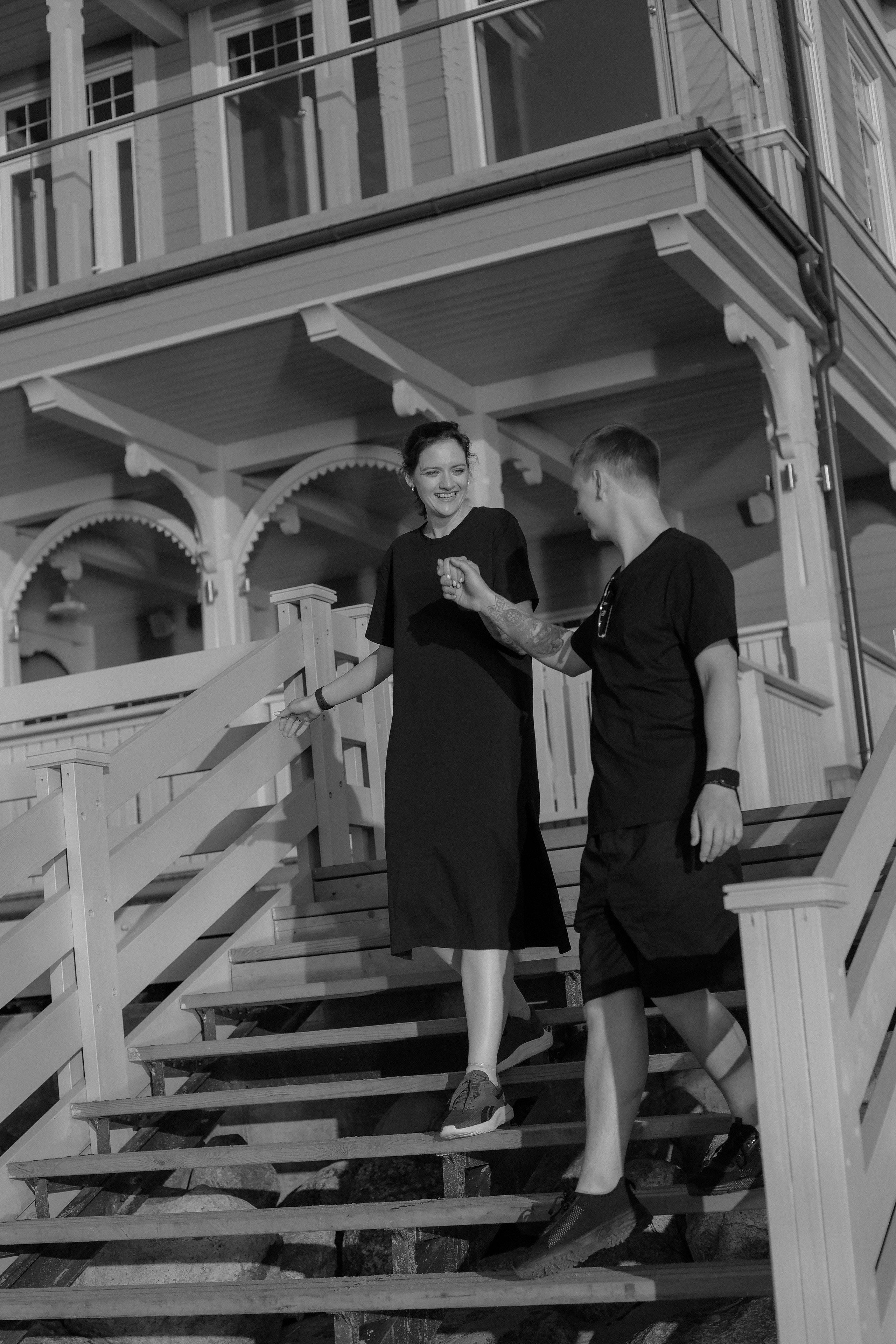 Гоша и Маргарита. Фотограф в Калининграде Решетникова Алина