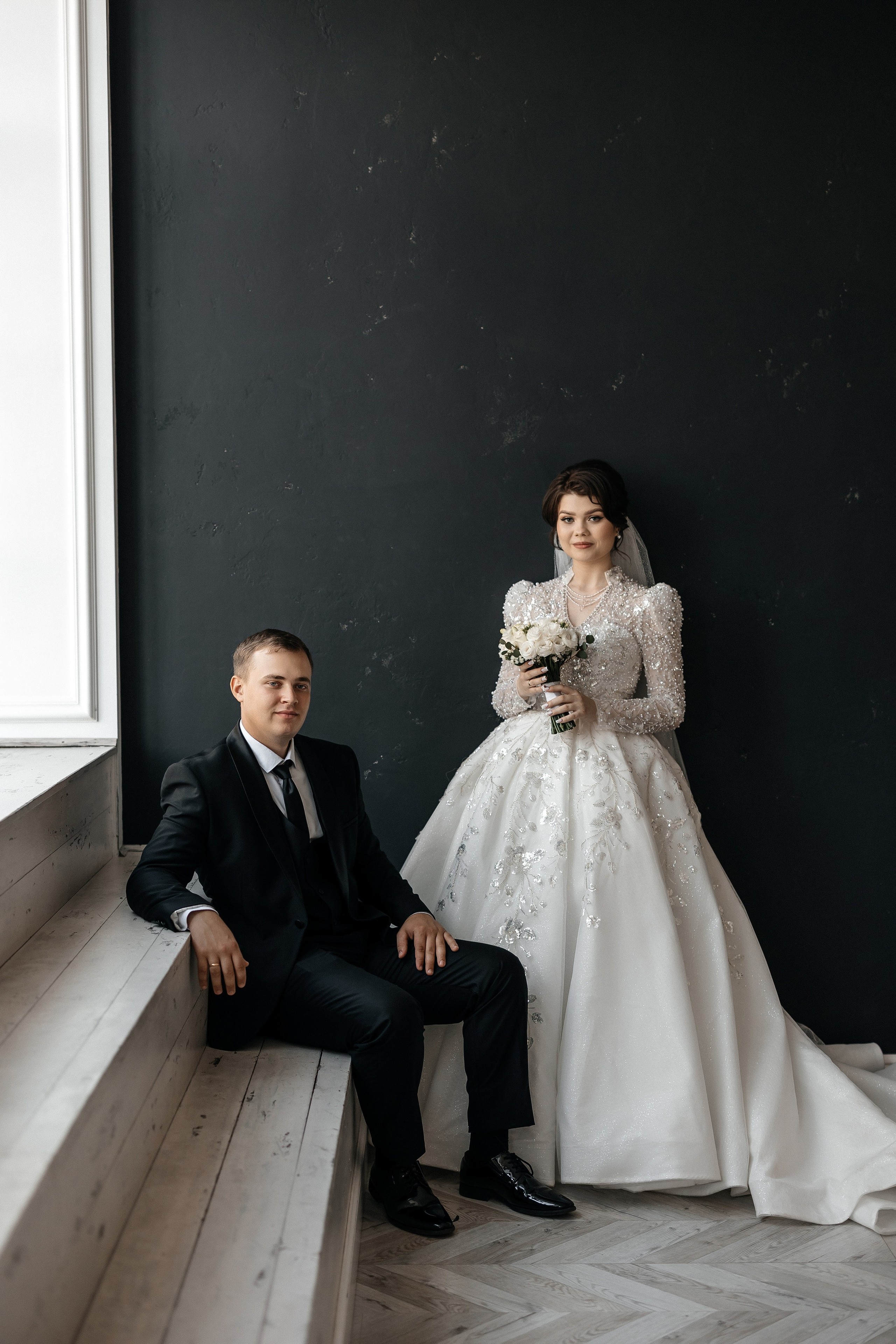 Александр & Ольга | Wedding. Свадебный и семейный фотограф в Омске Евгения Хакимова