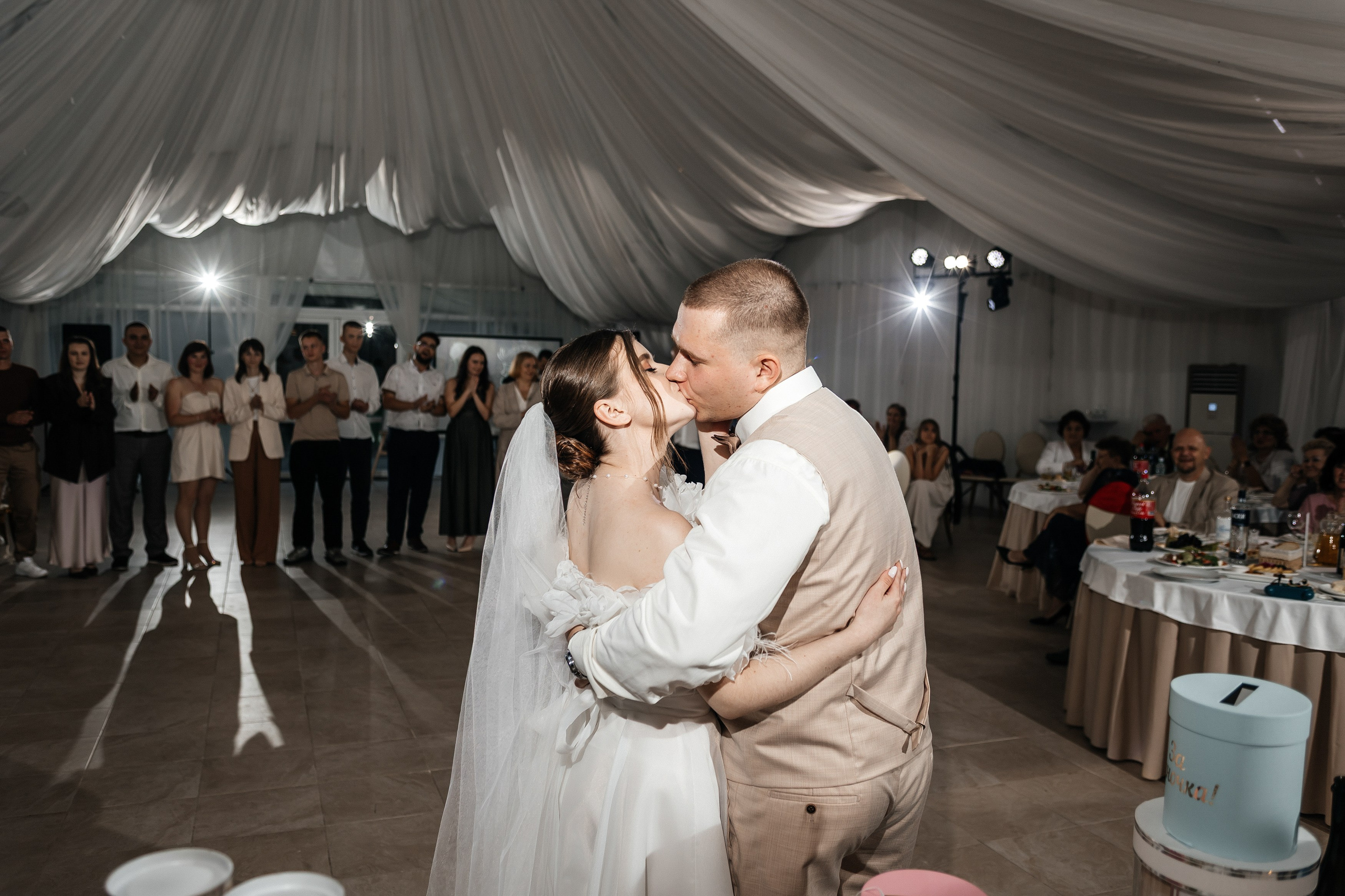 Егор & Валентина | 18.08.2025. Свадебный и семейный фотограф в Омске Евгения Хакимова