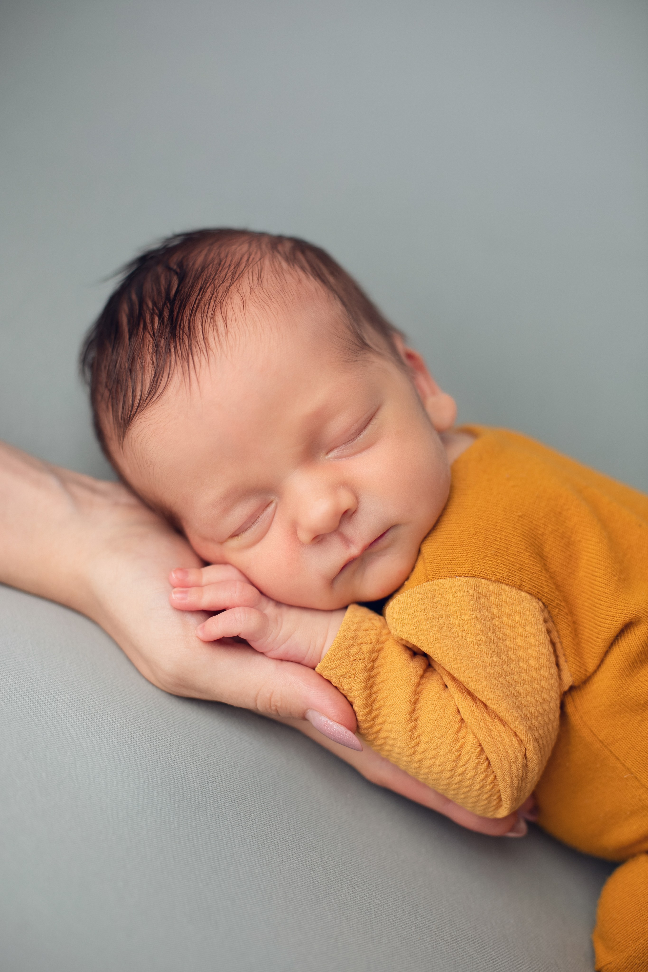 Семëн. Фотограф новорожденных в г. Россошь Виктория Нечепуренко