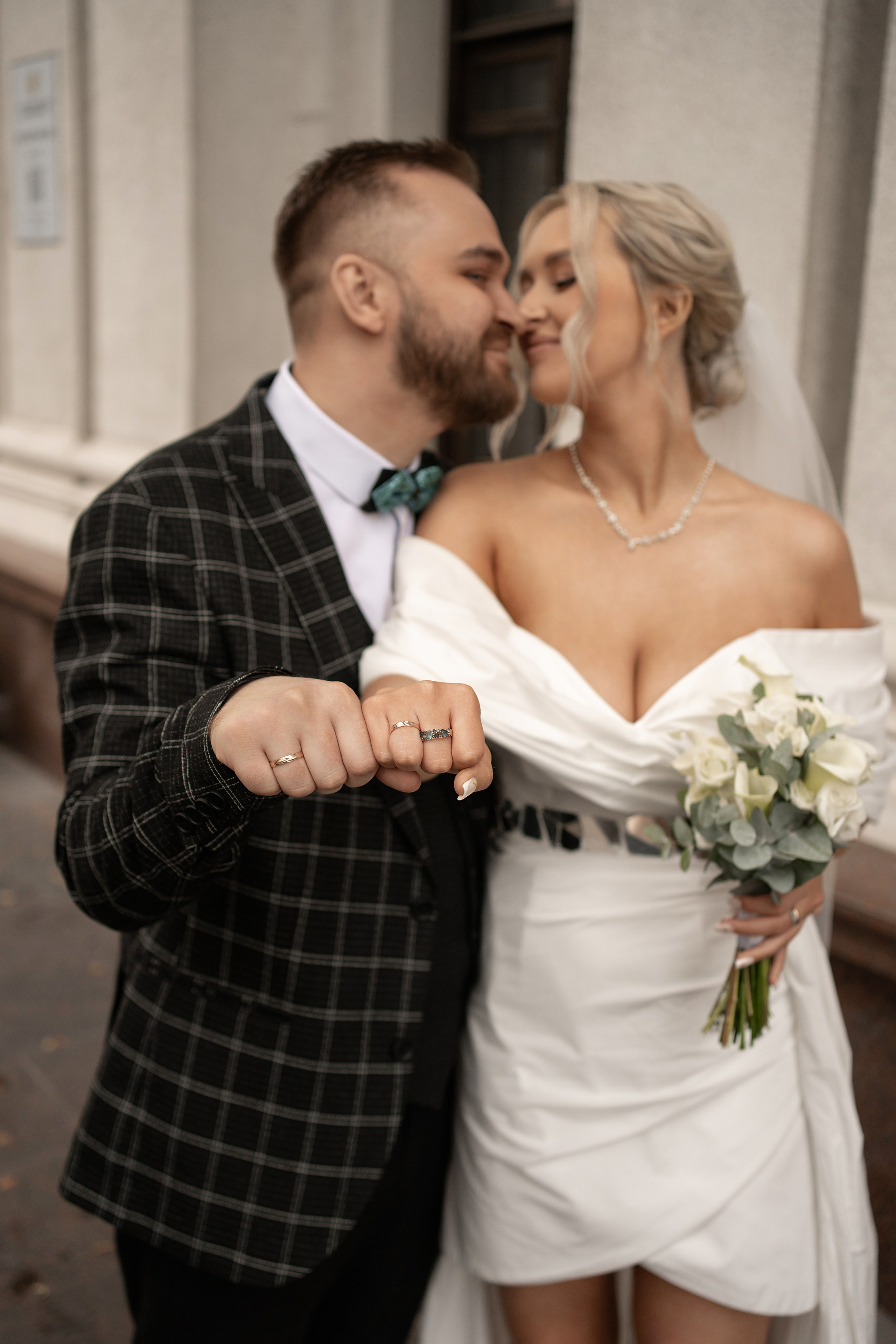 Свадебные. Фотограф Воронеж Олеся Султанова