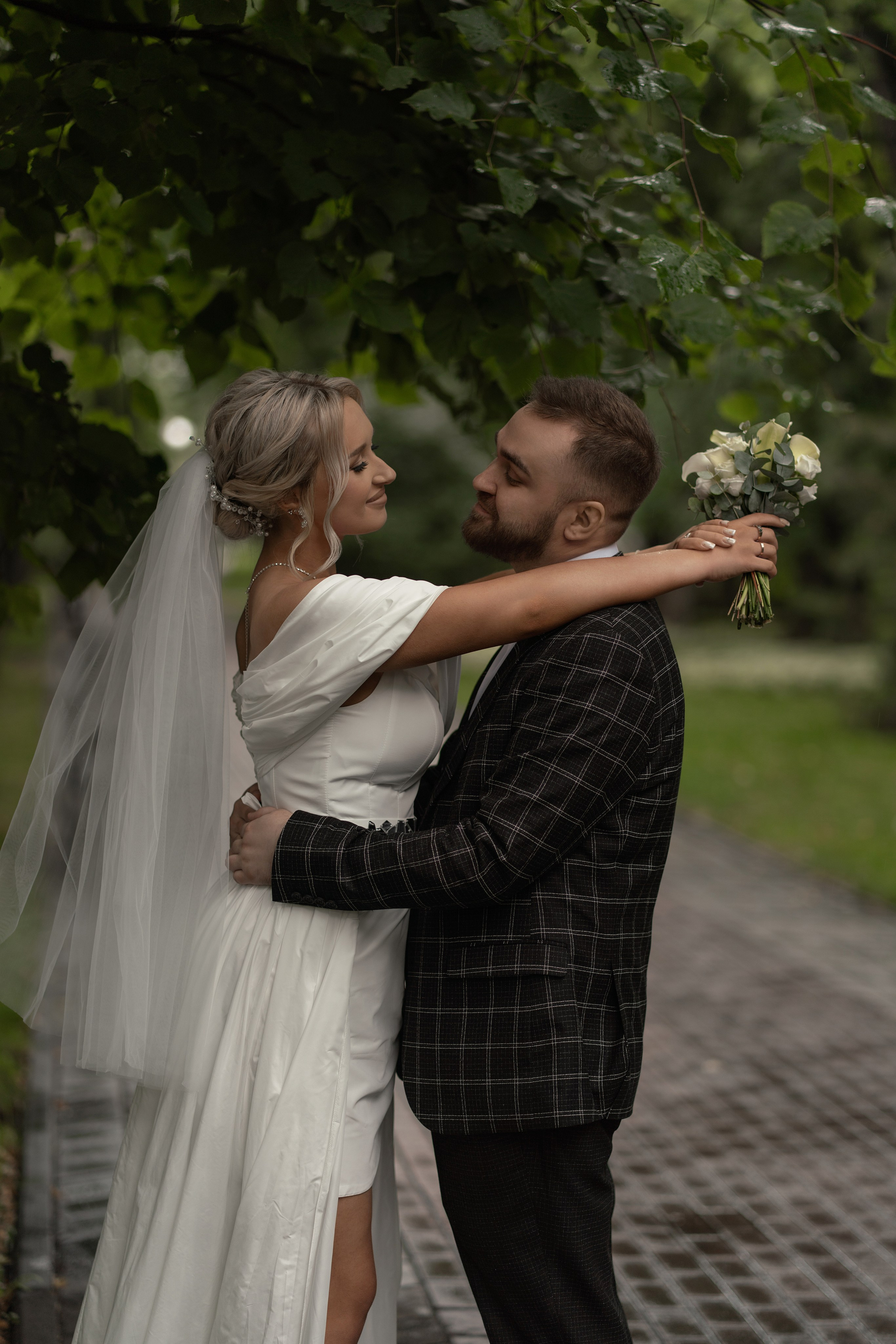 Свадебные. Фотограф Воронеж Олеся Султанова