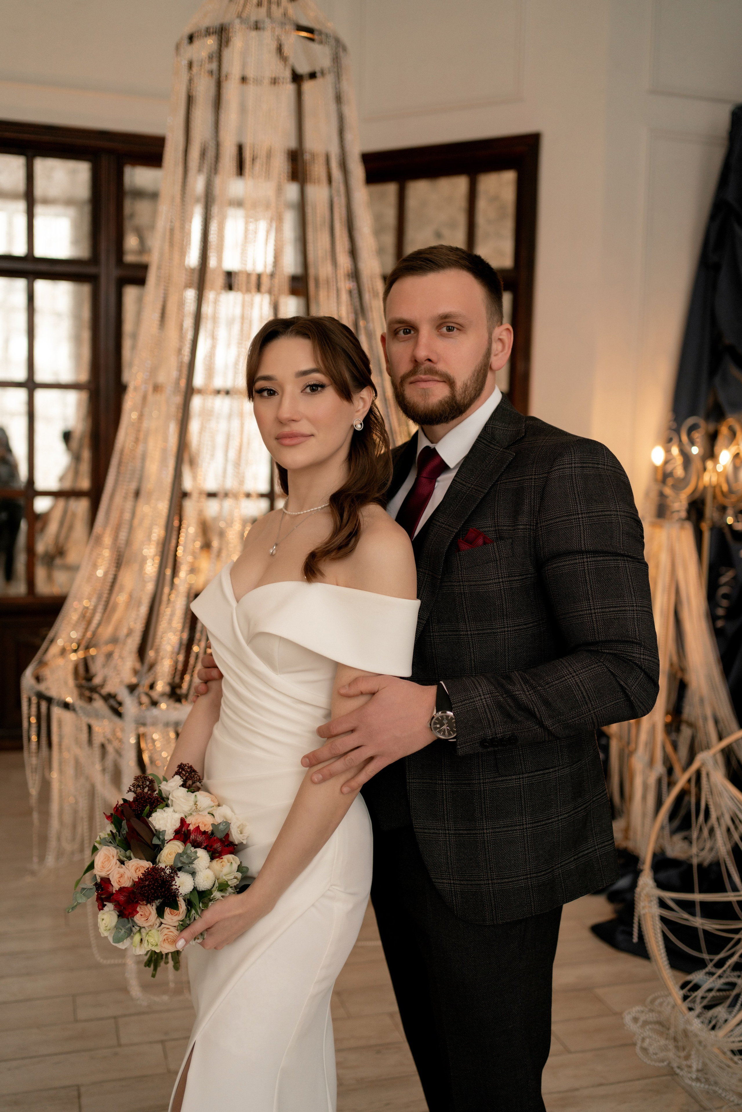 Свадебные. Фотограф Воронеж Олеся Султанова