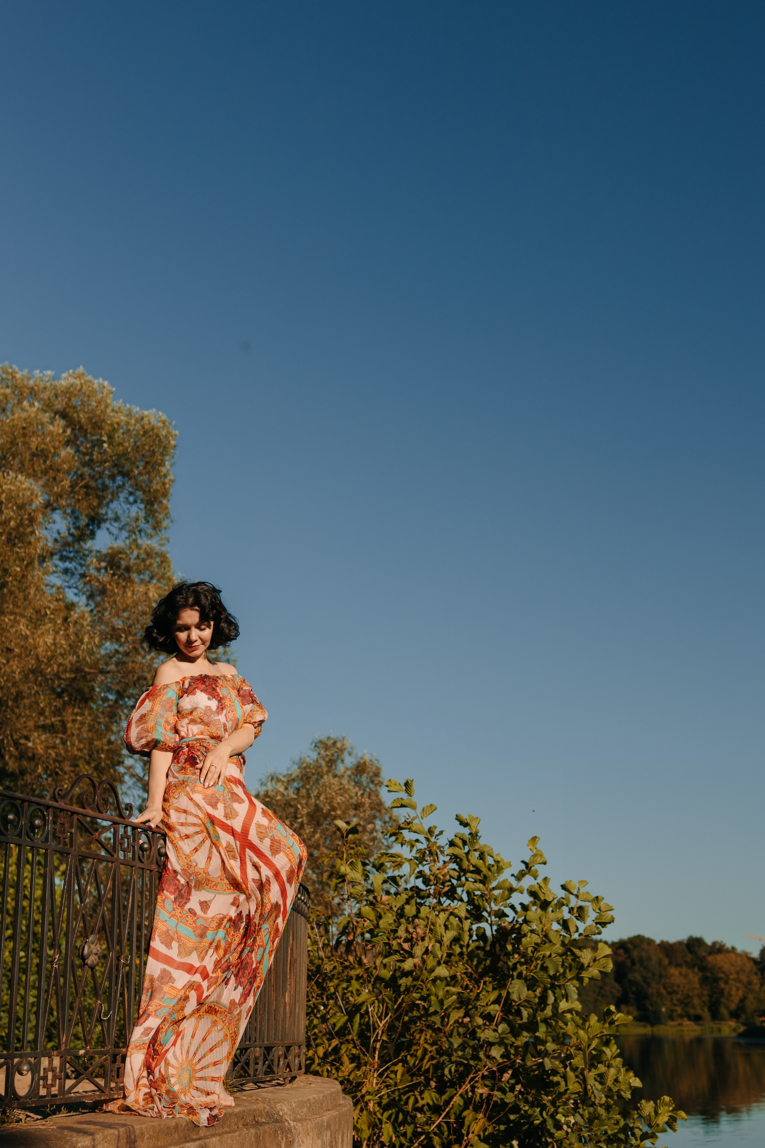 Фотопрогулка. Кристина Киттель. Женский и репортажный фотограф в Москве