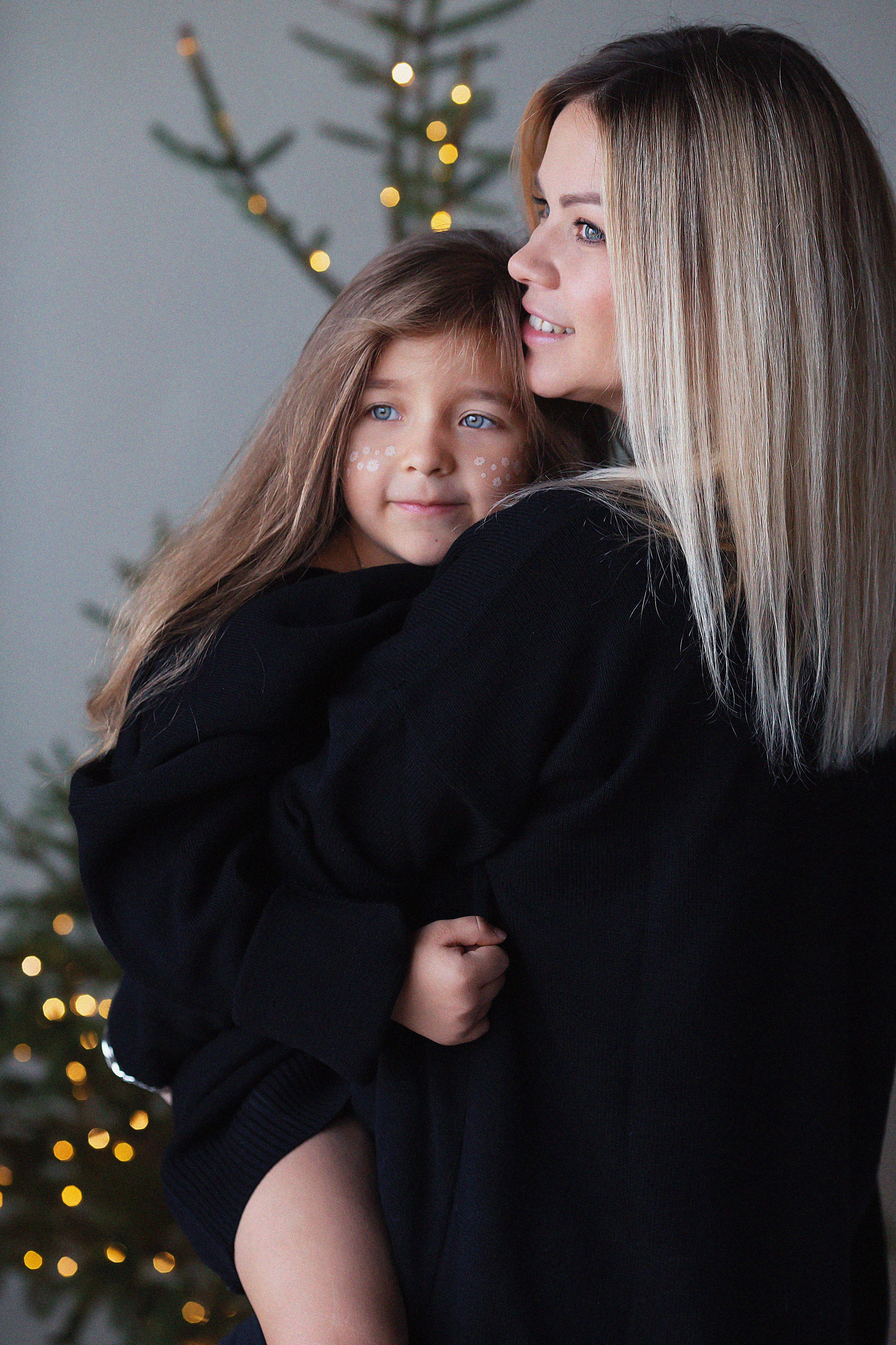 Мама и дочь. Семейный и детский фотограф в Волгограде Серкибаева Ирина