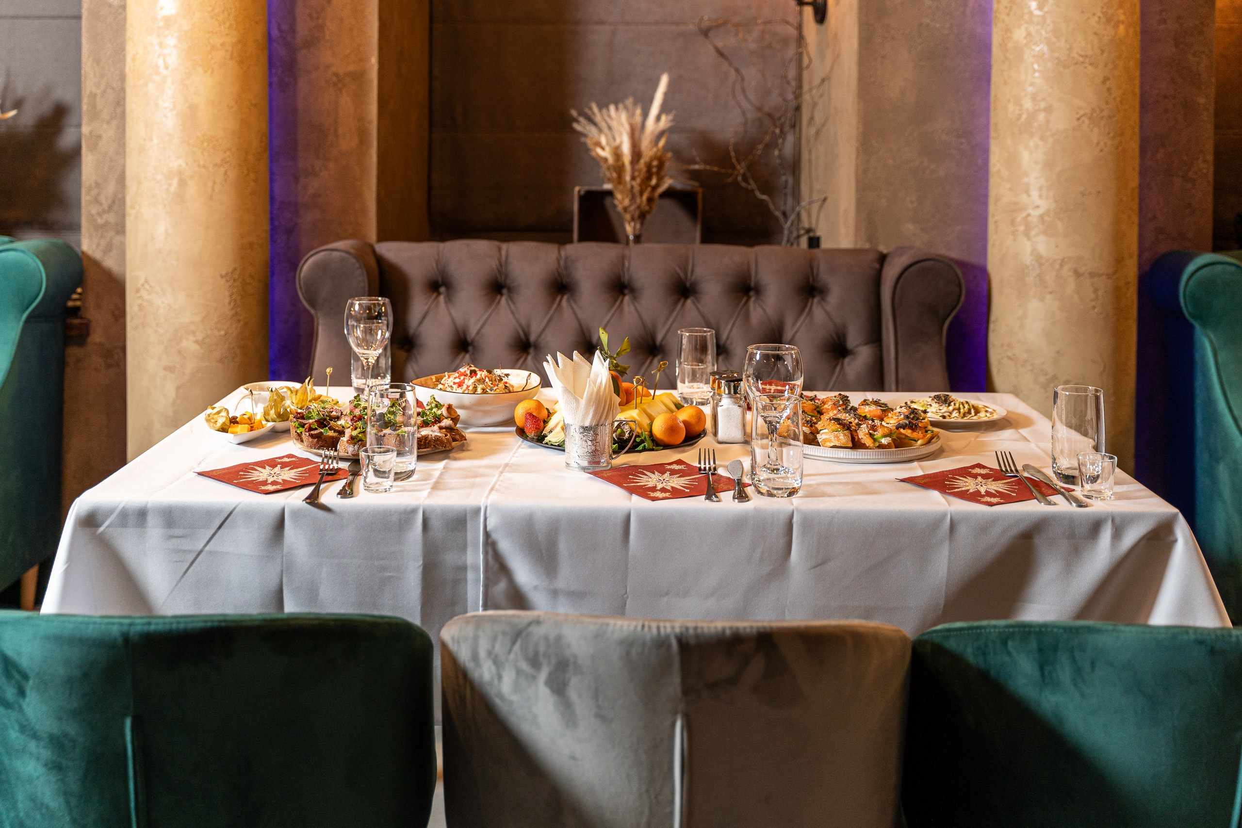 Корпоративы и праздники портфолио (фото)