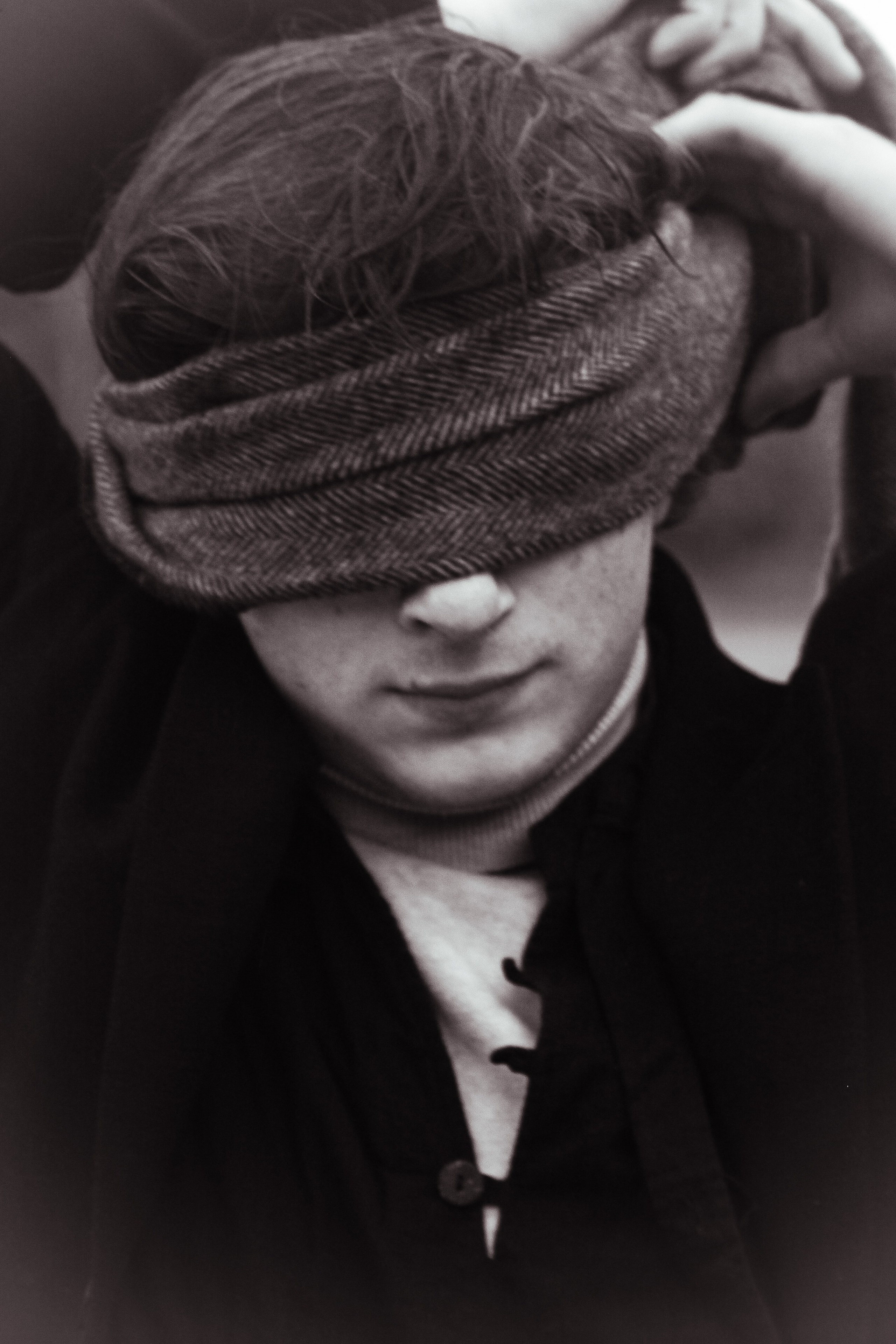 Илия и Иисус. Портретный и художественный фотограф в Москве