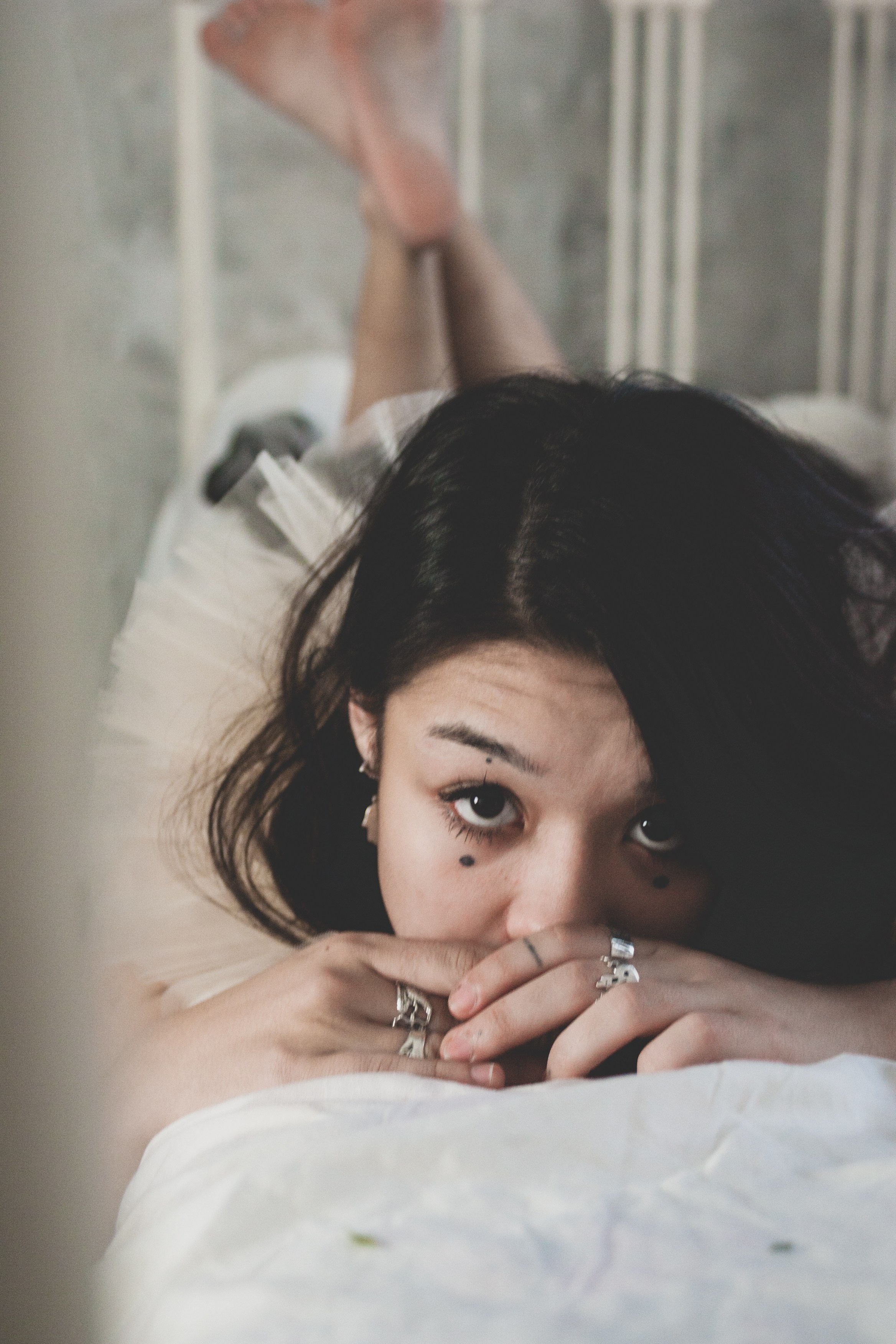 Мари. Портретный и художественный фотограф в Москве