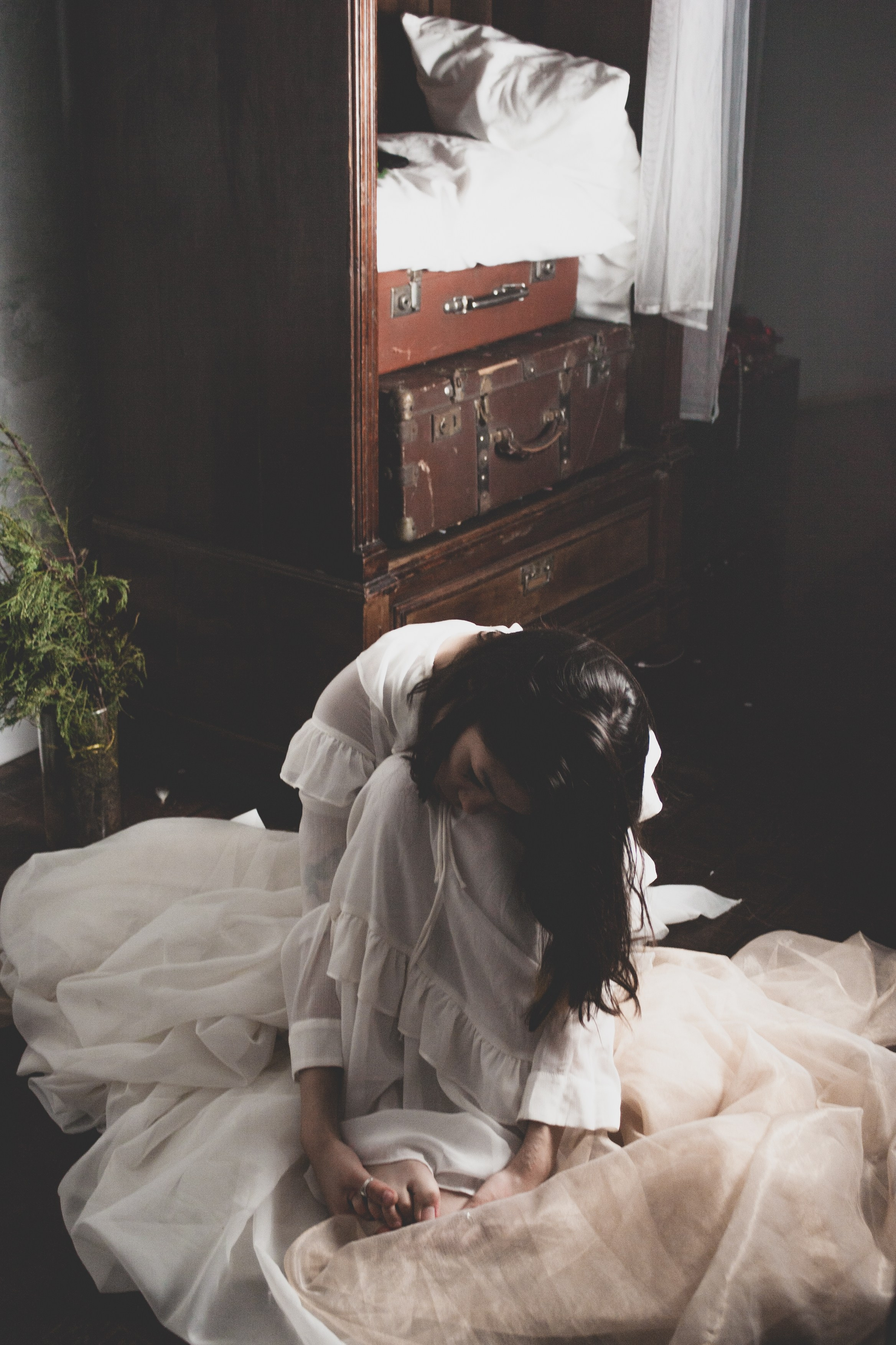 Мари. Портретный и художественный фотограф в Москве