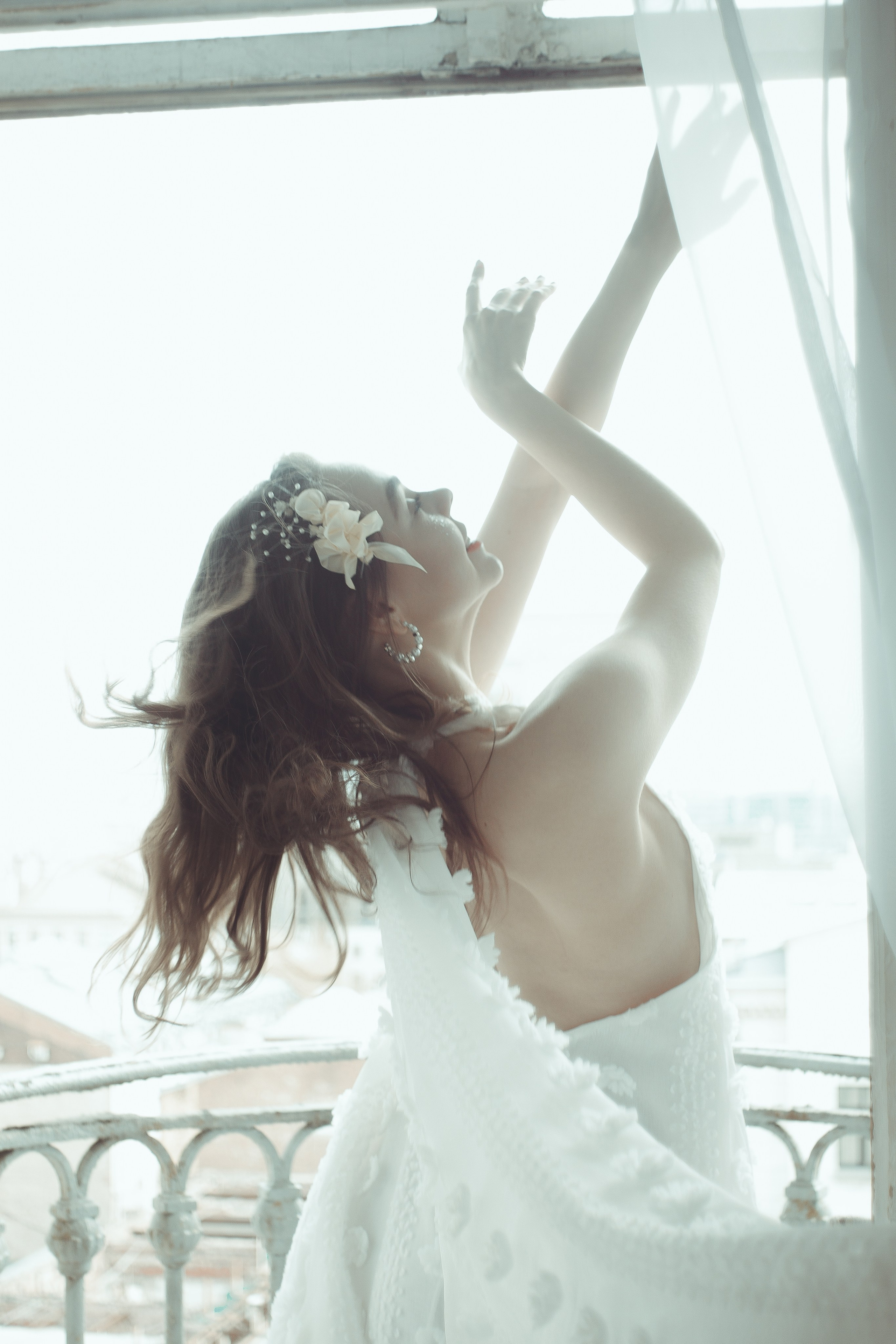 Айседора. Портретный и художественный фотограф в Москве