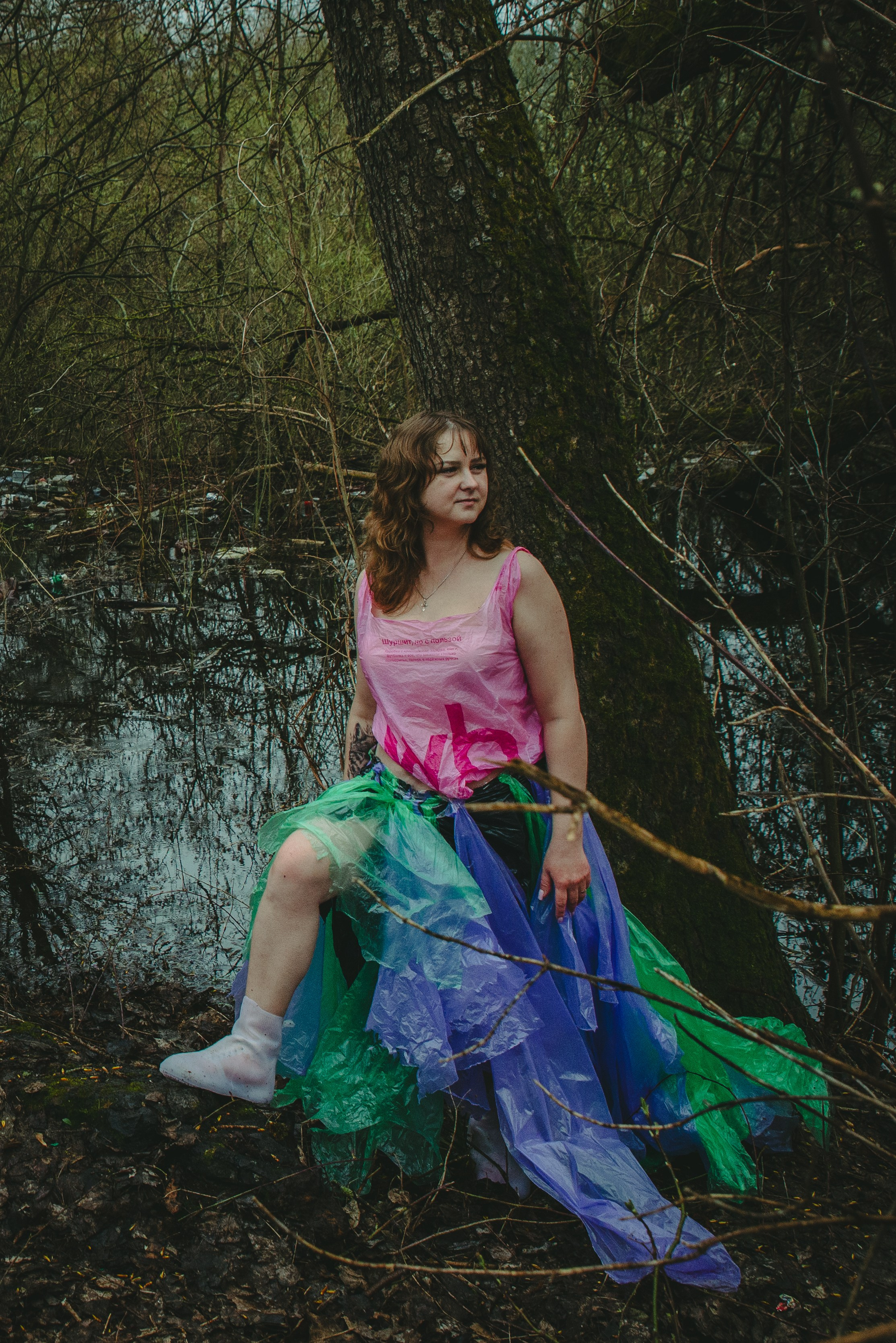 « Пакеты это не мусор!». Фотограф Крещение Венчание Москва