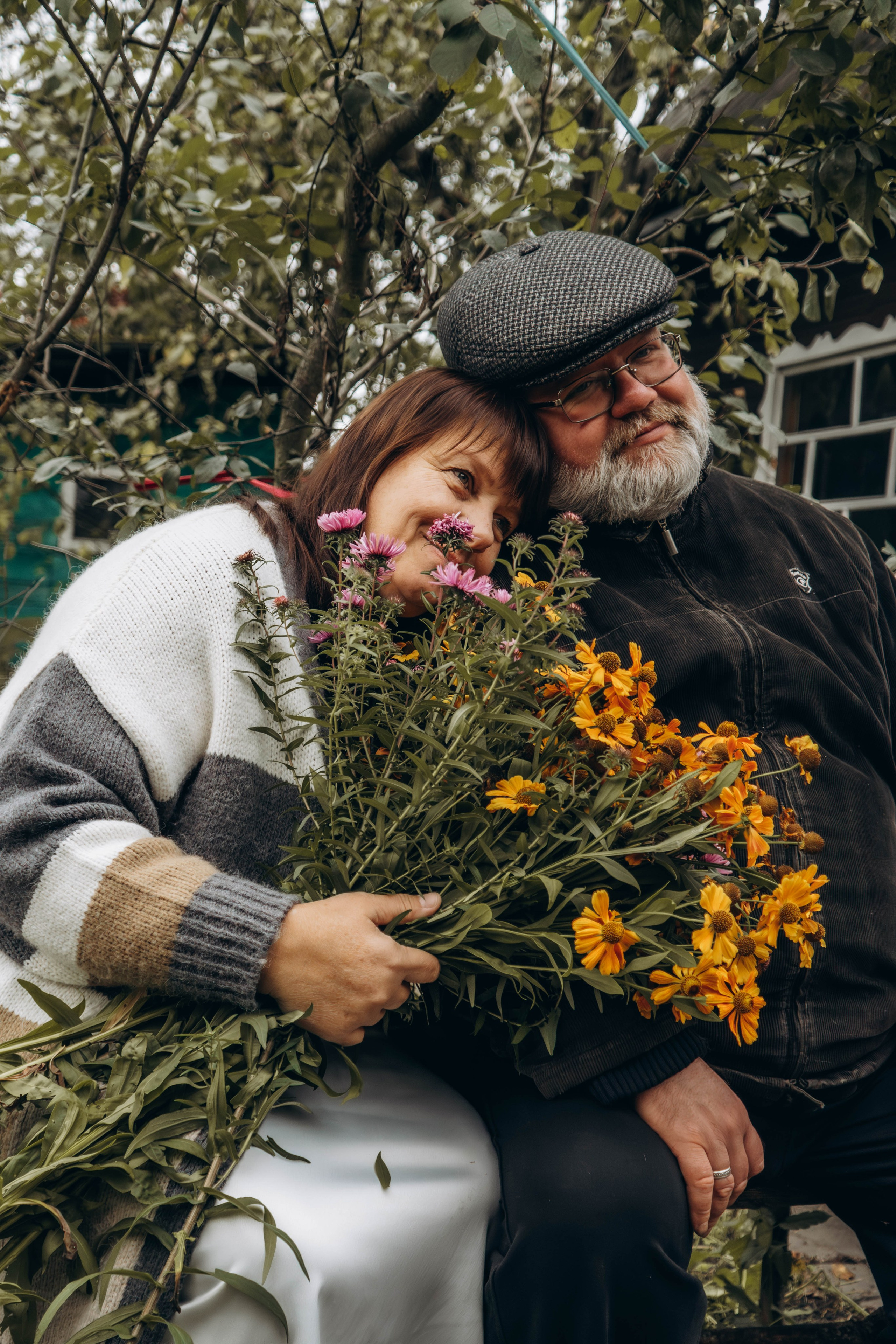 Сквозь года. Фотограф Москва Валерия Веденина