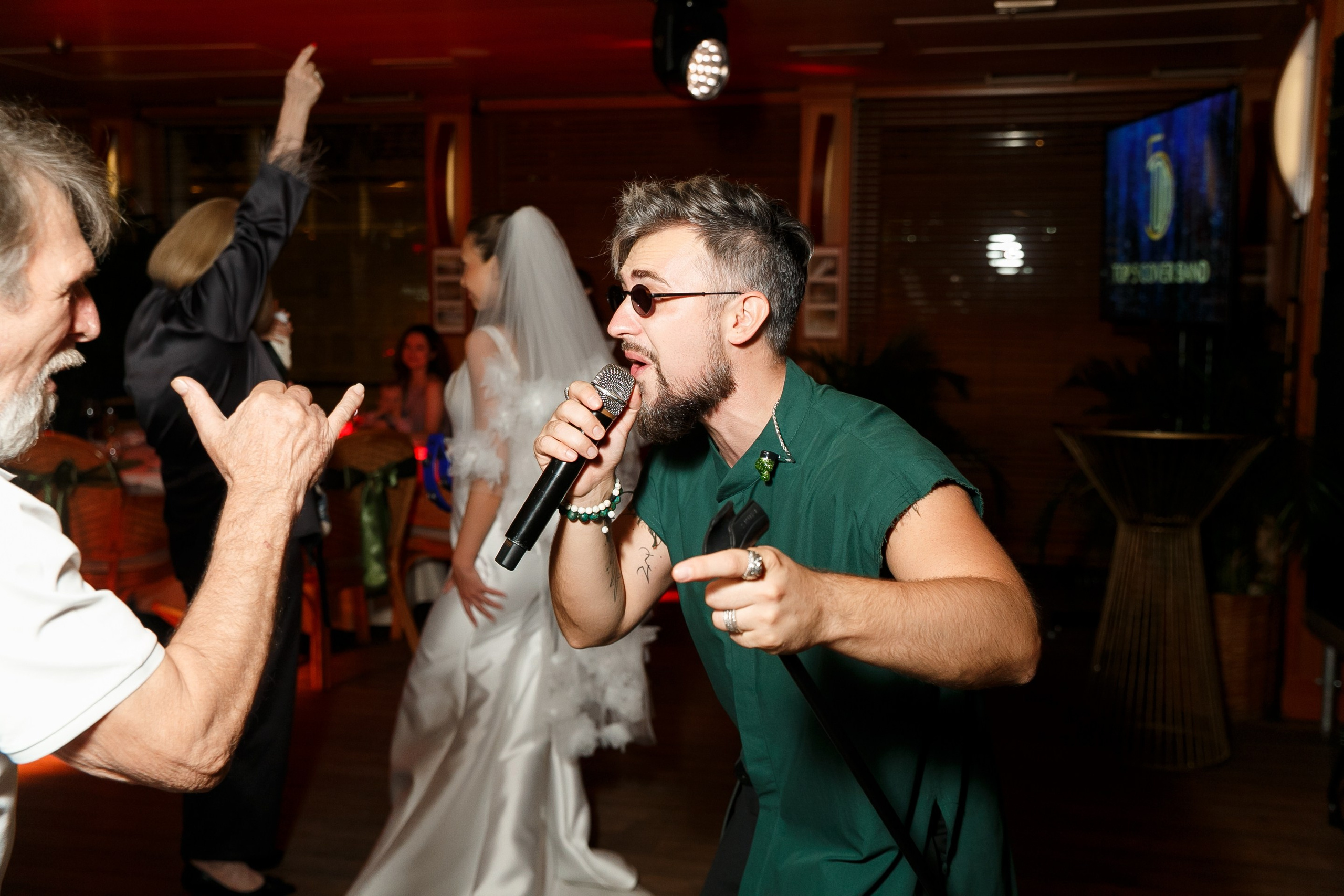 Свадьба Вадима и Анны. Фотограф в Москве