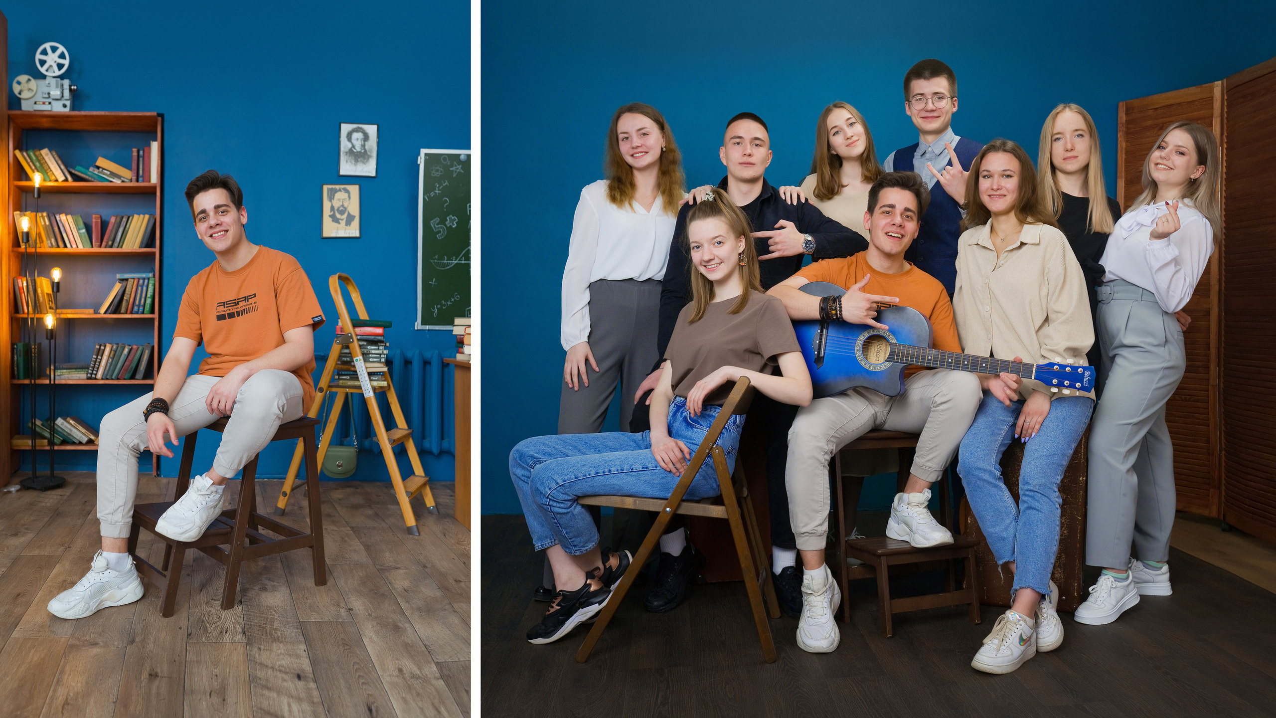 Репортаж. Юрий Демидов | Портретный фотограф | Тверь | Москва