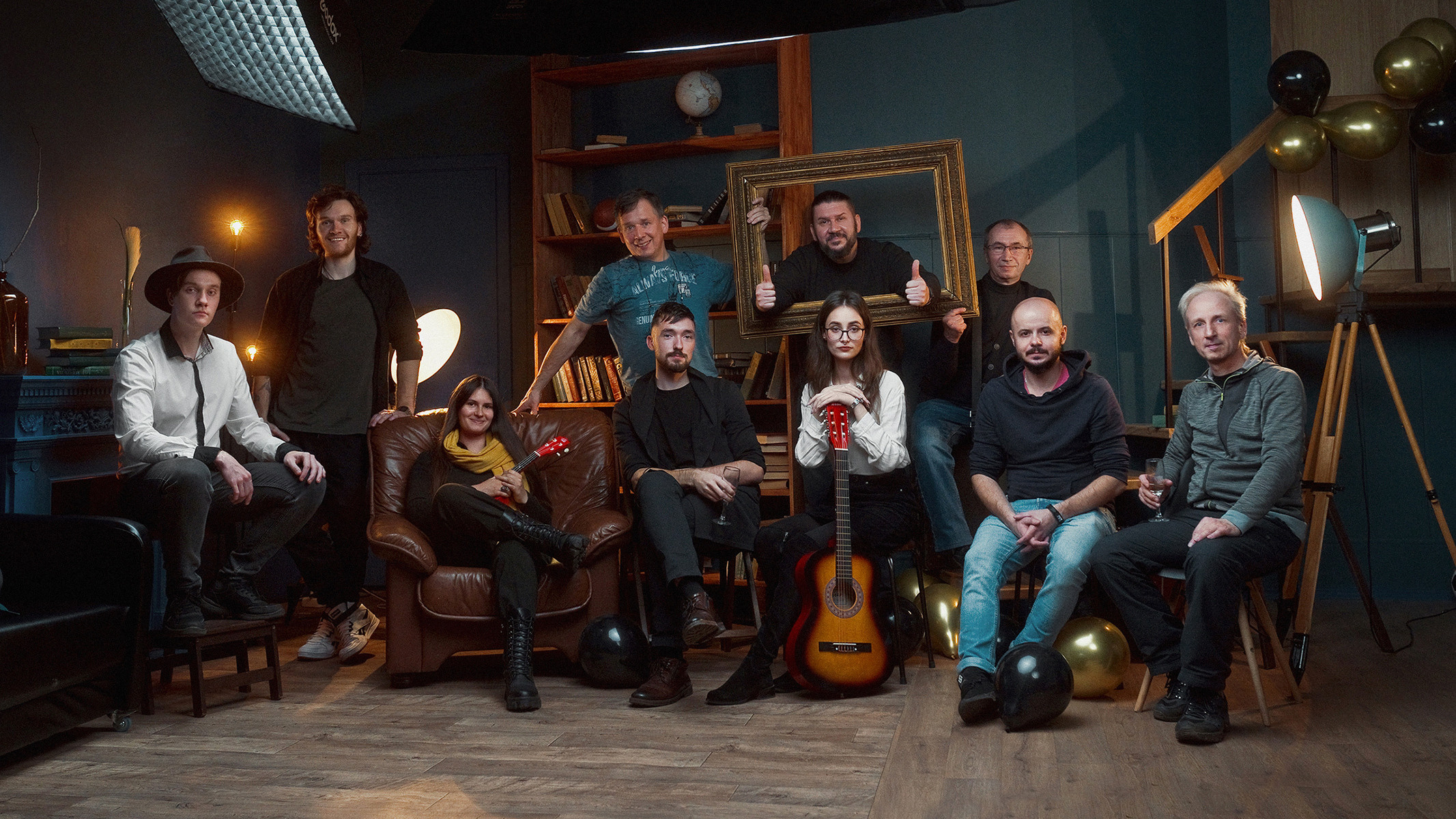 Репортаж. Юрий Демидов | Портретный фотограф | Тверь | Москва