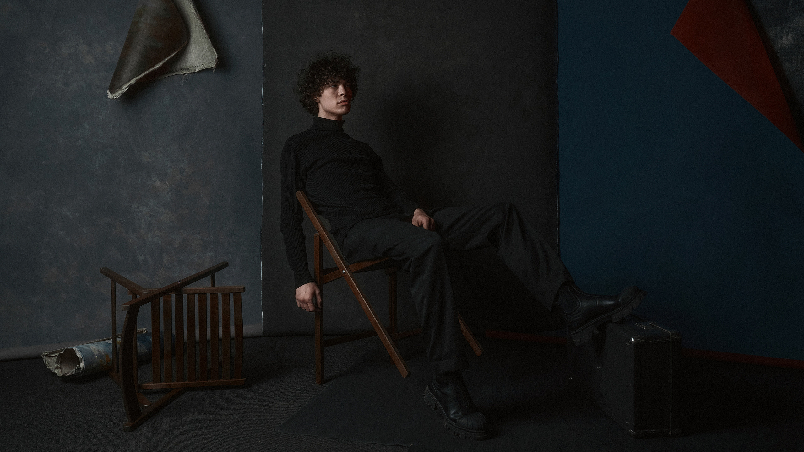 Юрий Демидов | Портретный фотограф | Тверь | Москва