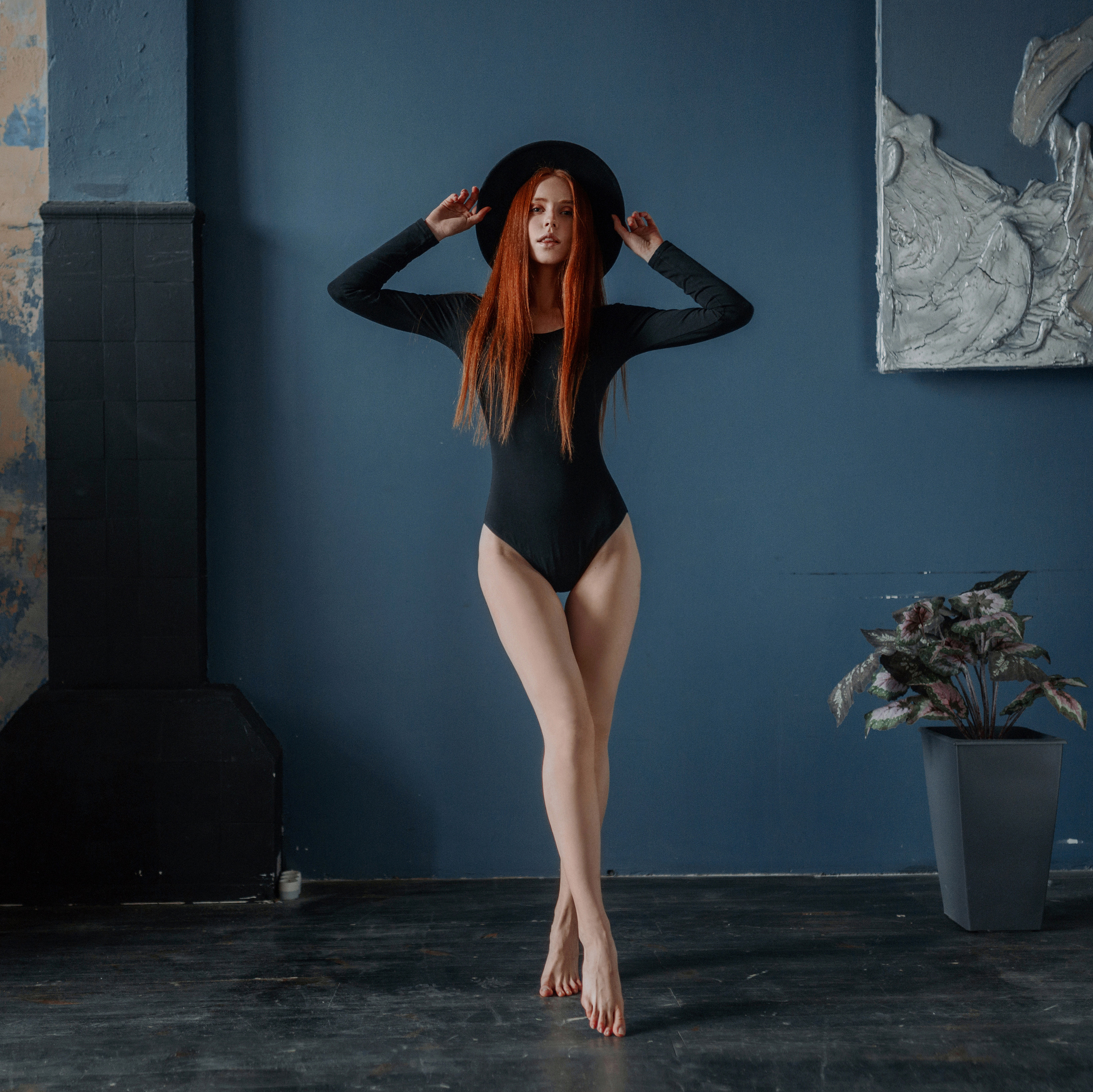 ЖЕНСКИЙ ПОРТРЕТ. Юрий Демидов | Портретный фотограф | Тверь | Москва