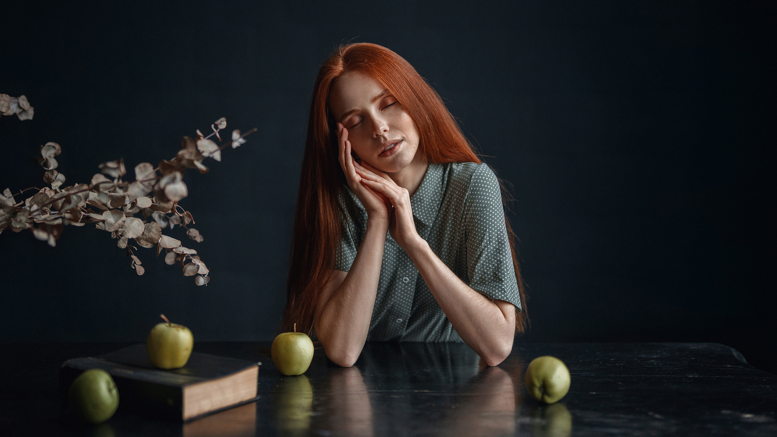 Юрий Демидов | Портретный фотограф | Тверь | Москва