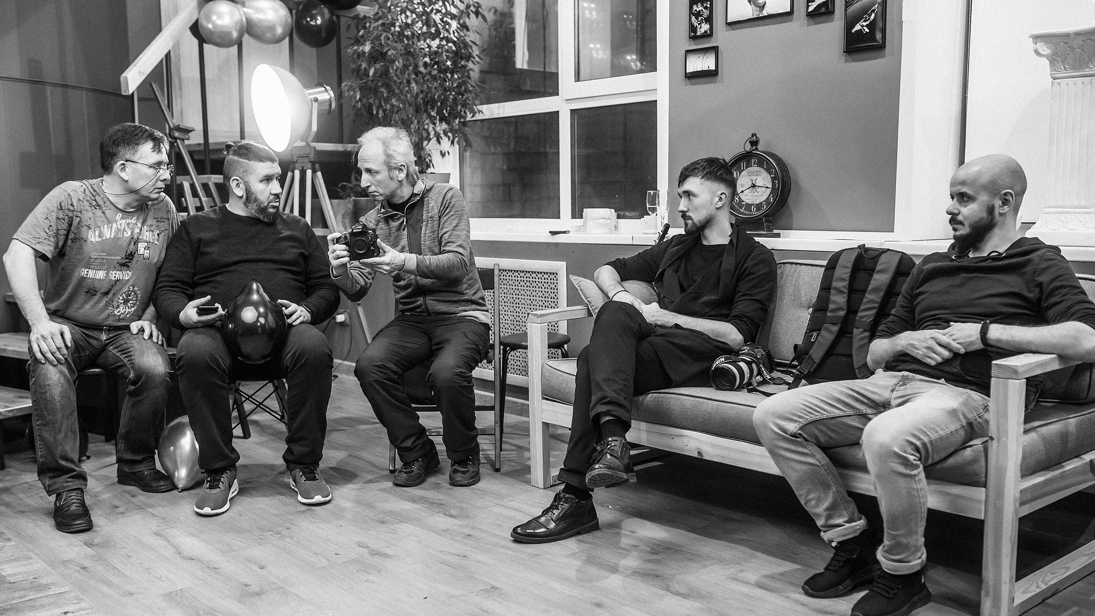 Репортаж. Юрий Демидов | Портретный фотограф | Тверь | Москва