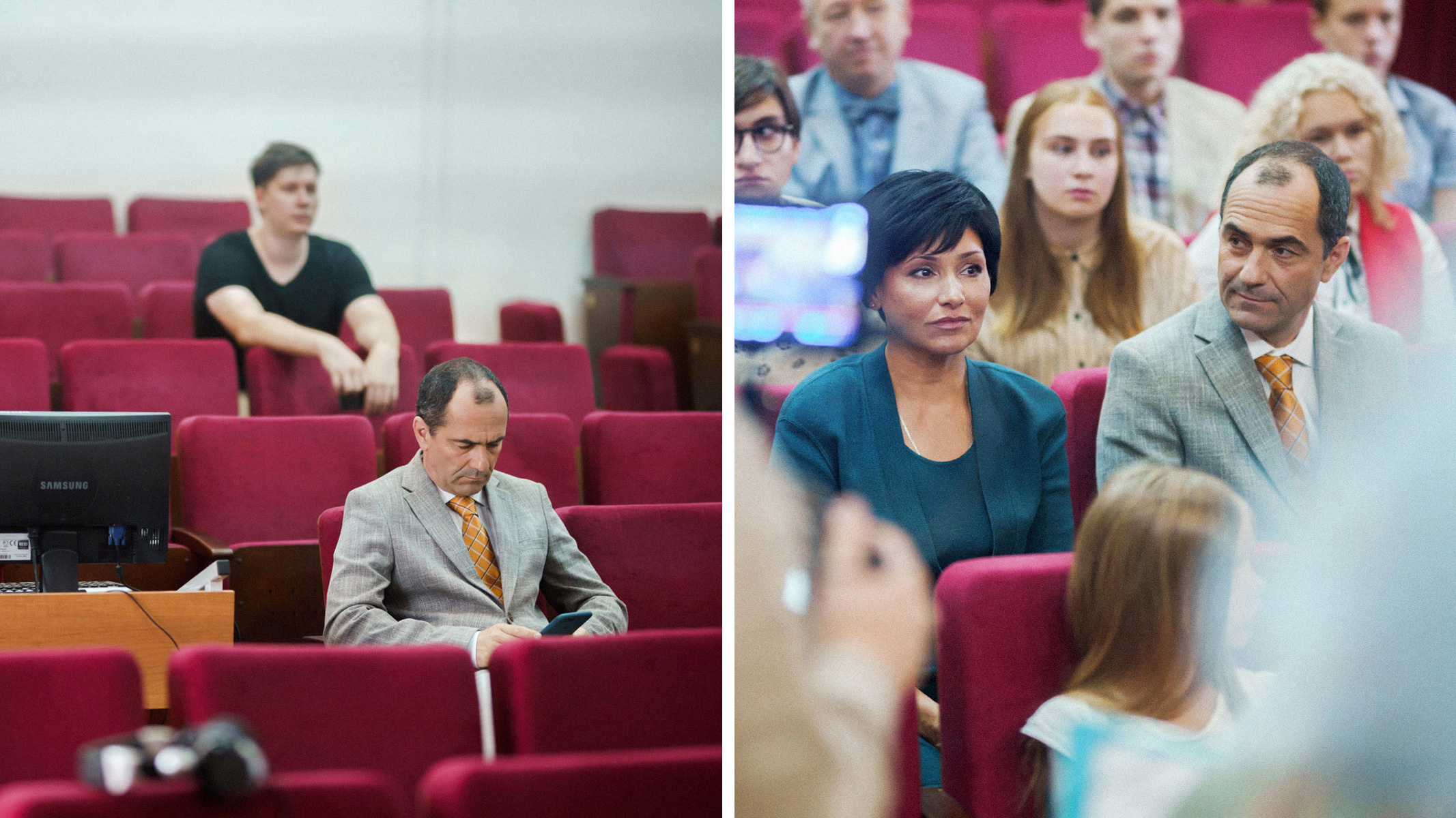 Репортаж. Юрий Демидов | Портретный фотограф | Тверь | Москва