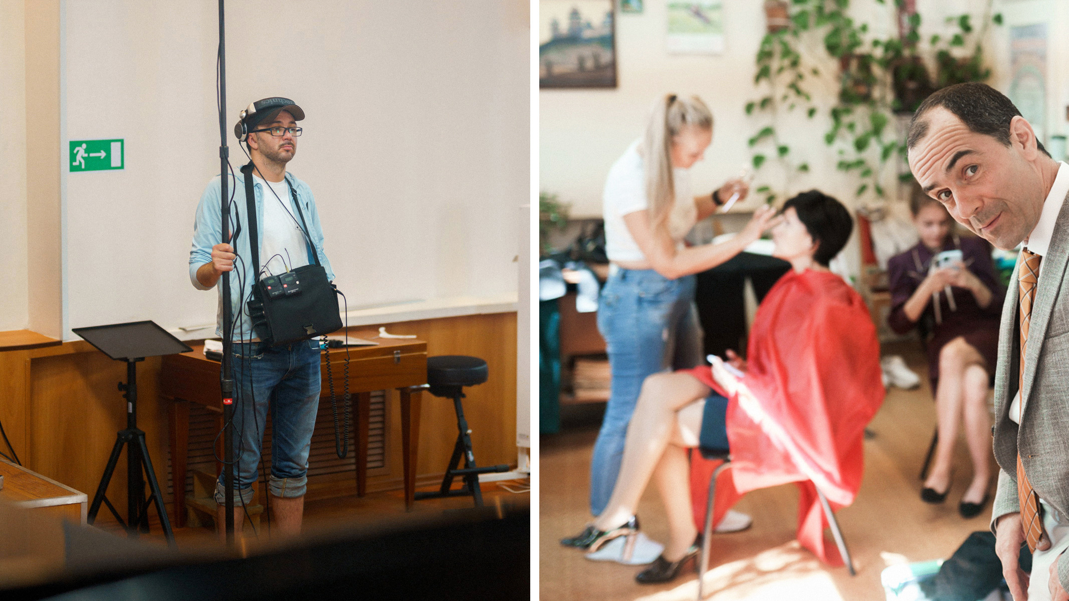 Репортаж. Юрий Демидов | Портретный фотограф | Тверь | Москва