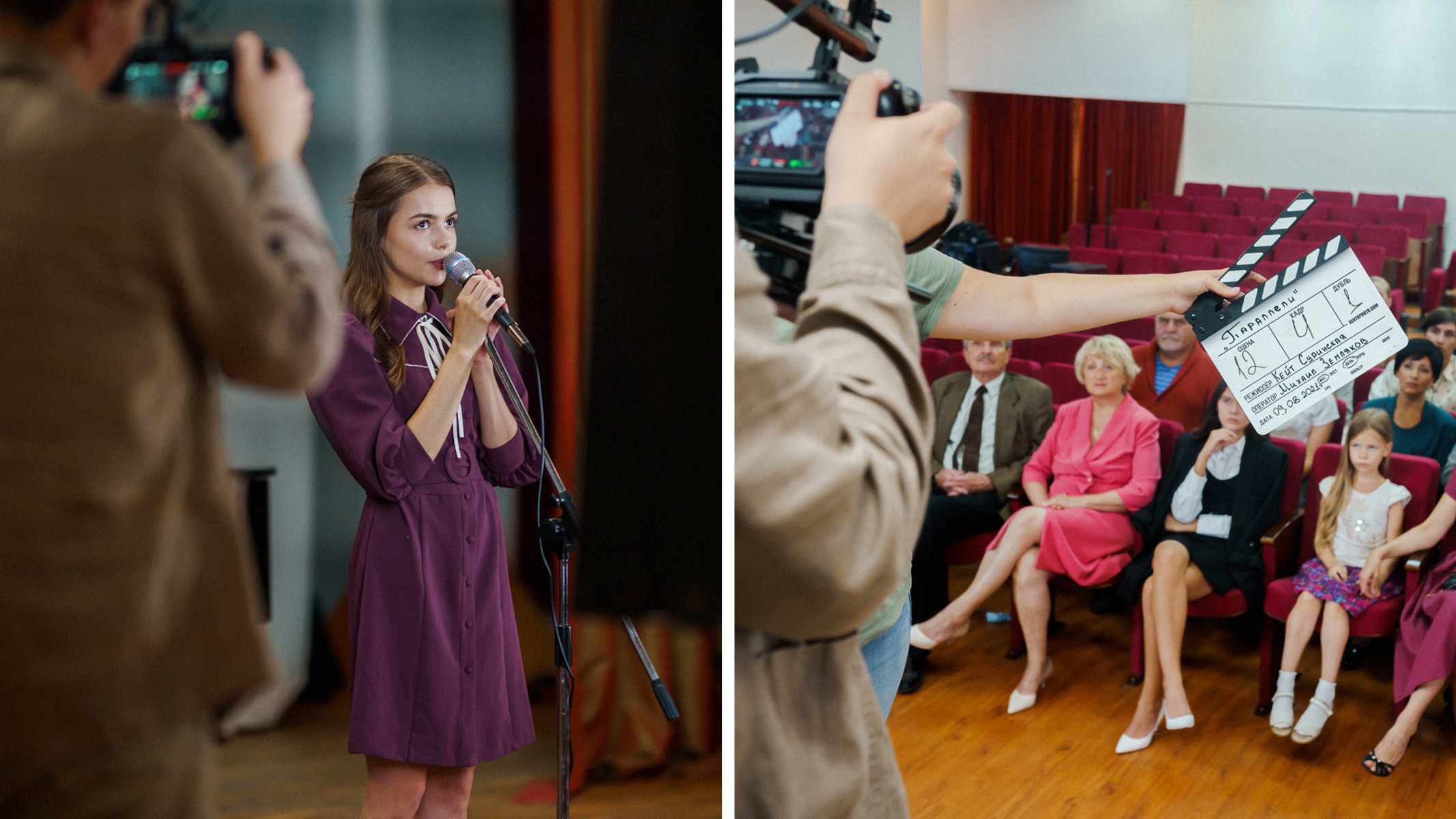 Репортаж. Юрий Демидов | Портретный фотограф | Тверь | Москва