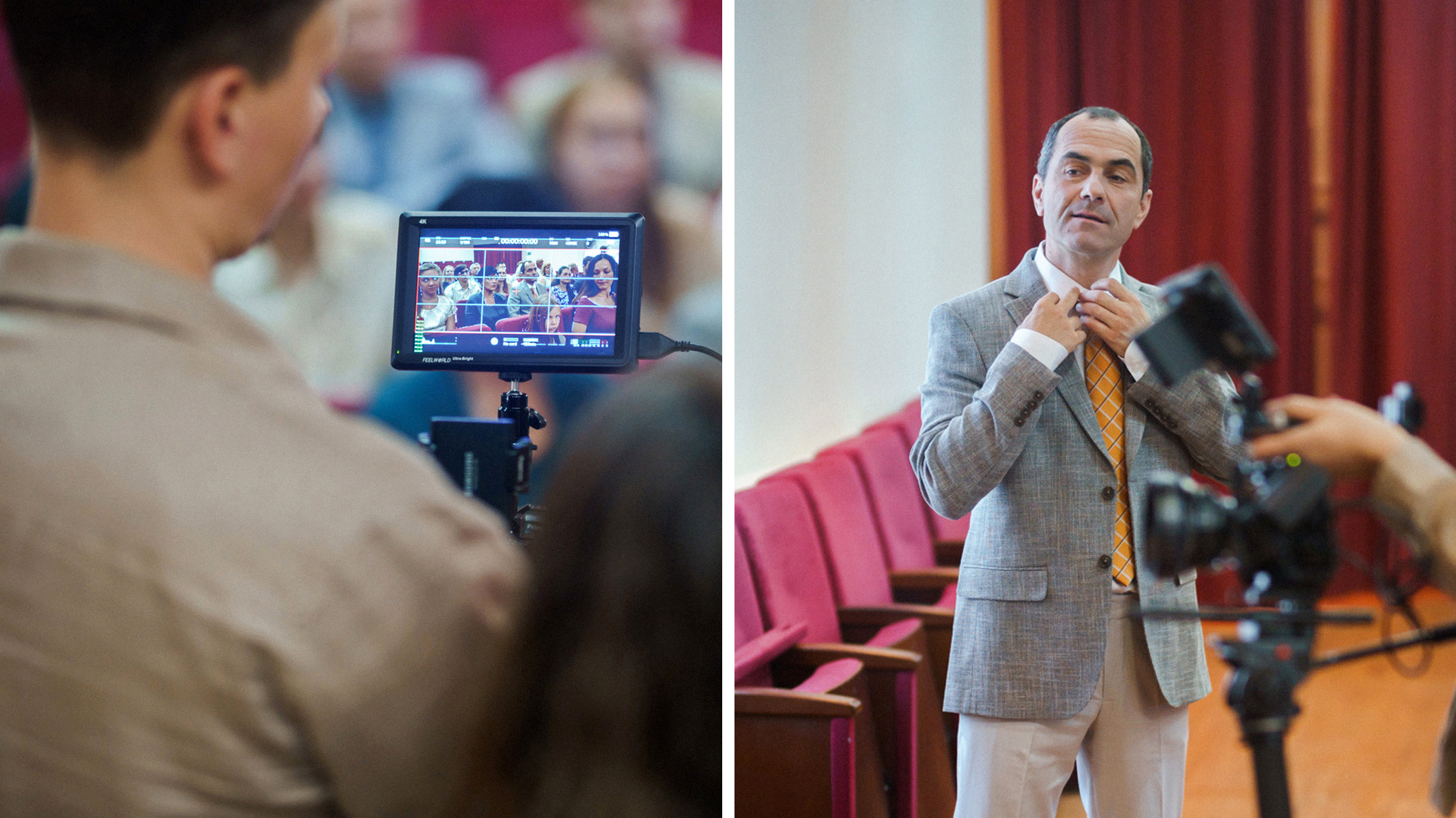 Репортаж. Юрий Демидов | Портретный фотограф | Тверь | Москва