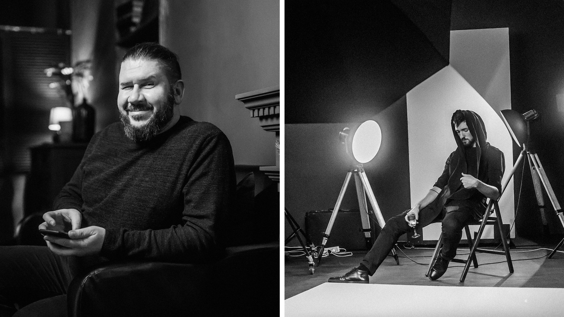 Репортаж. Юрий Демидов | Портретный фотограф | Тверь | Москва