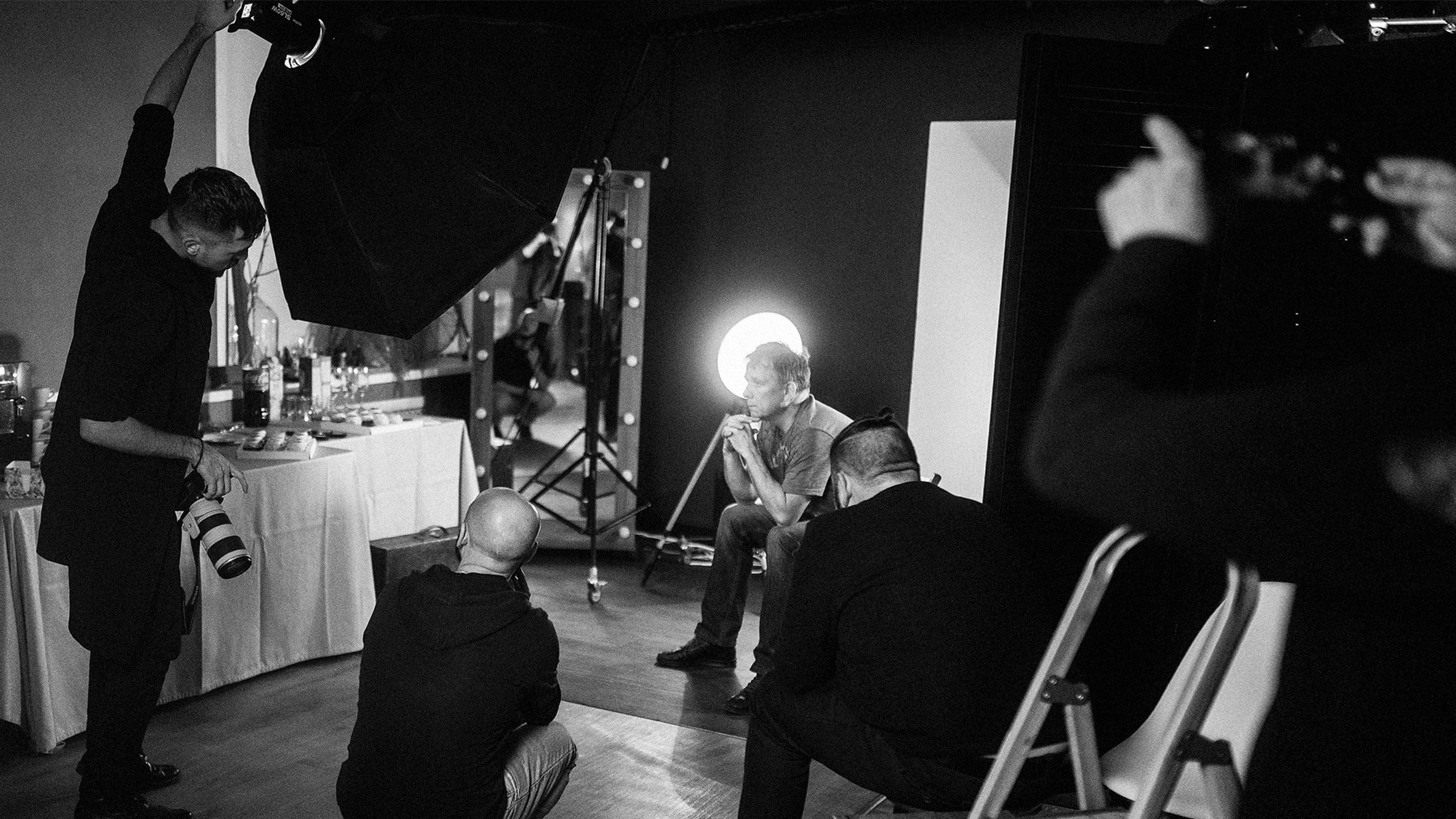 Репортаж. Юрий Демидов | Портретный фотограф | Тверь | Москва