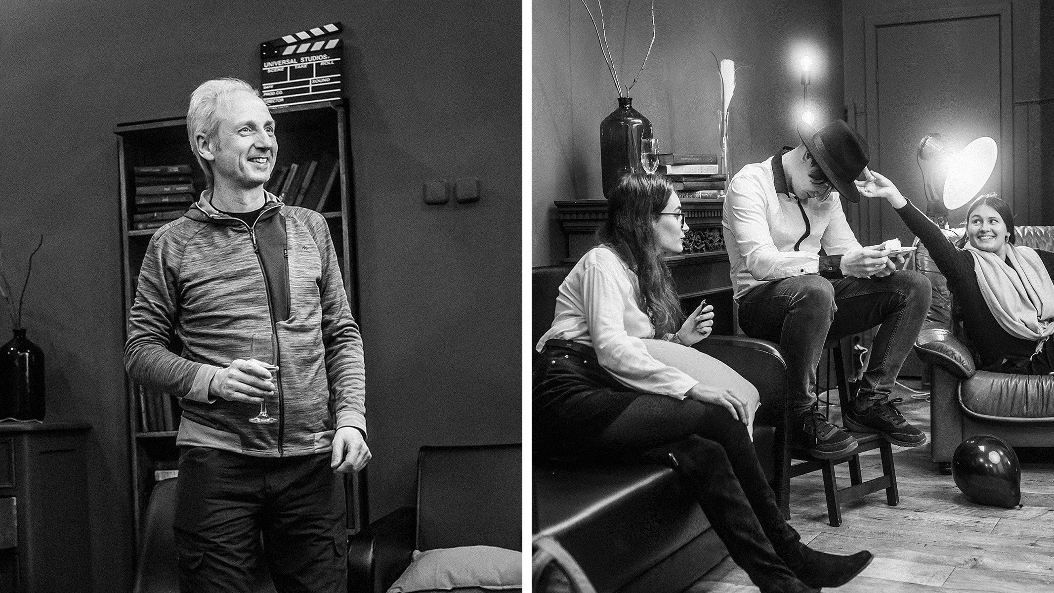 Репортаж. Юрий Демидов | Портретный фотограф | Тверь | Москва