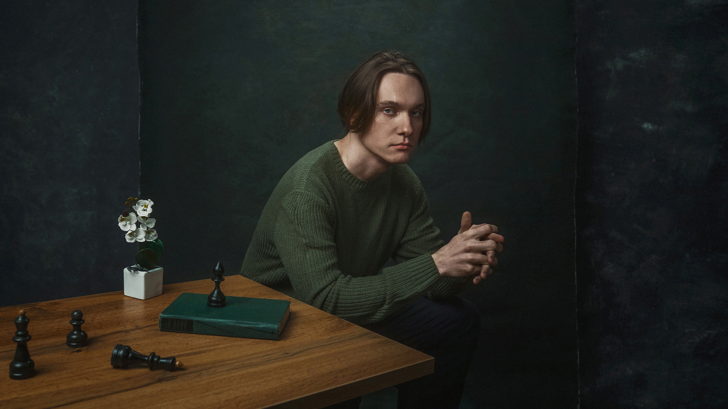 Юрий Демидов | Портретный фотограф | Тверь | Москва