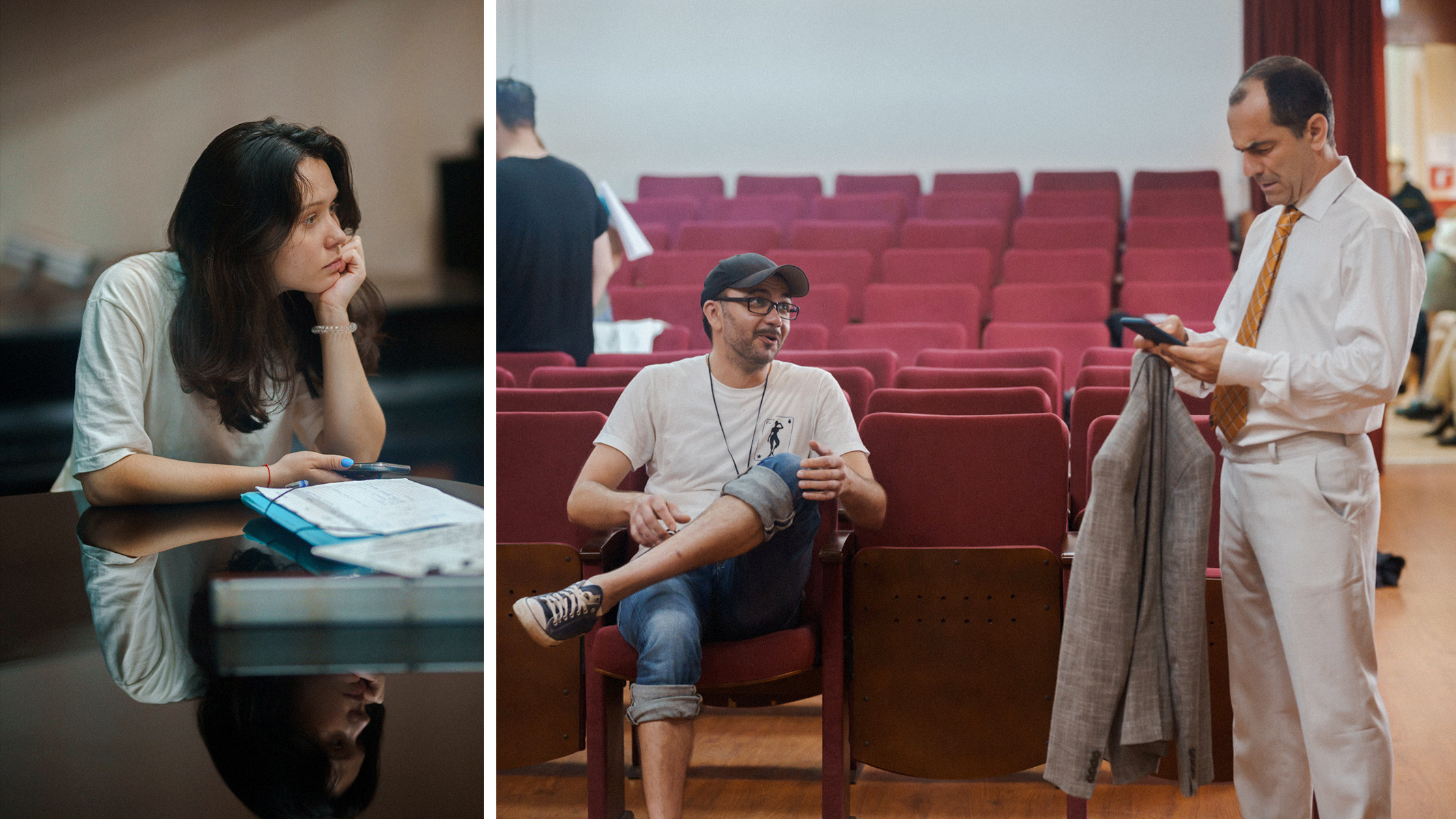 Репортаж. Юрий Демидов | Портретный фотограф | Тверь | Москва