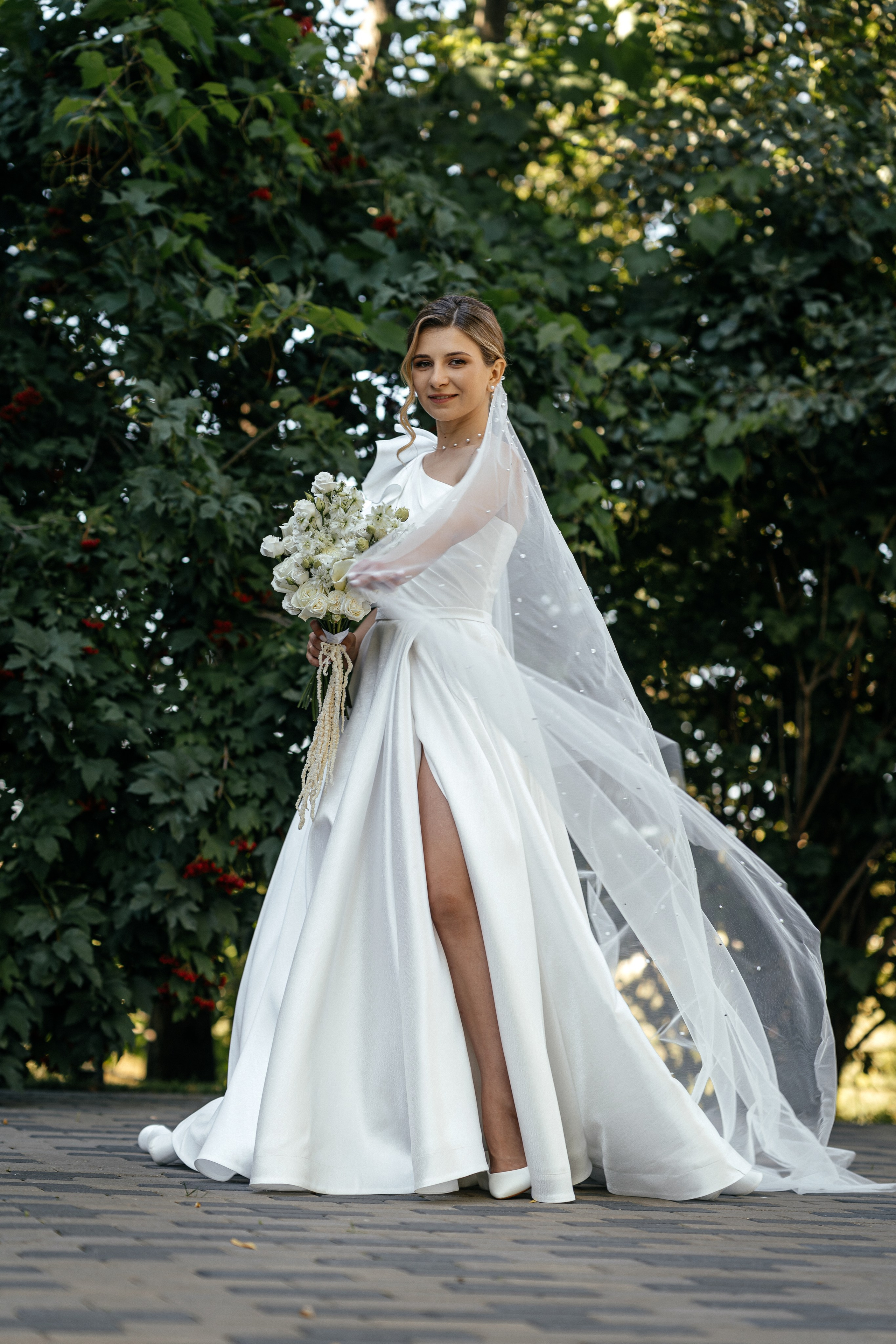 Артем и Алина. Свадебный и семейный фотограф в Алексеевке Марина Купреева