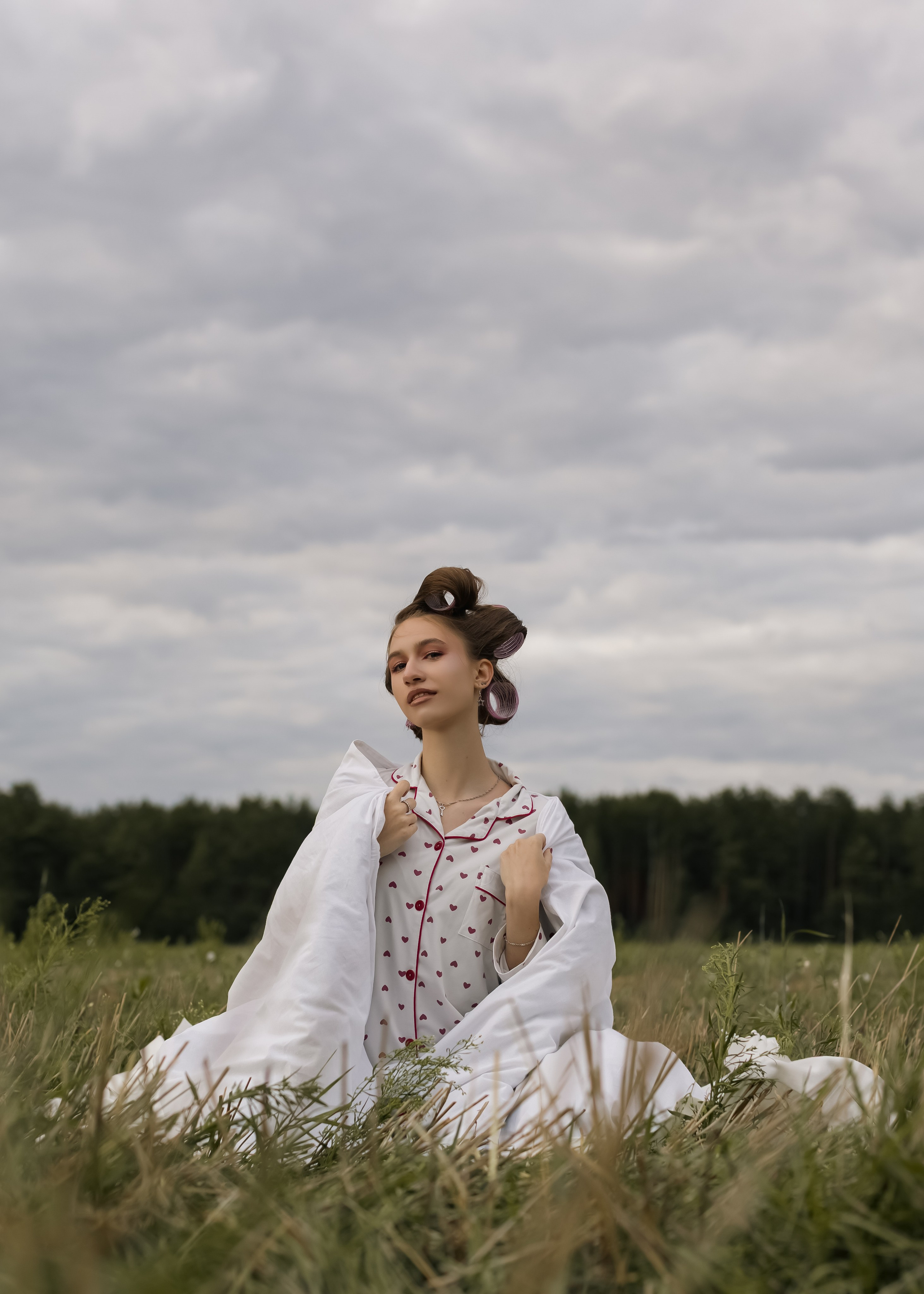 Девушки. Мира Мерцалова фотограф Москва