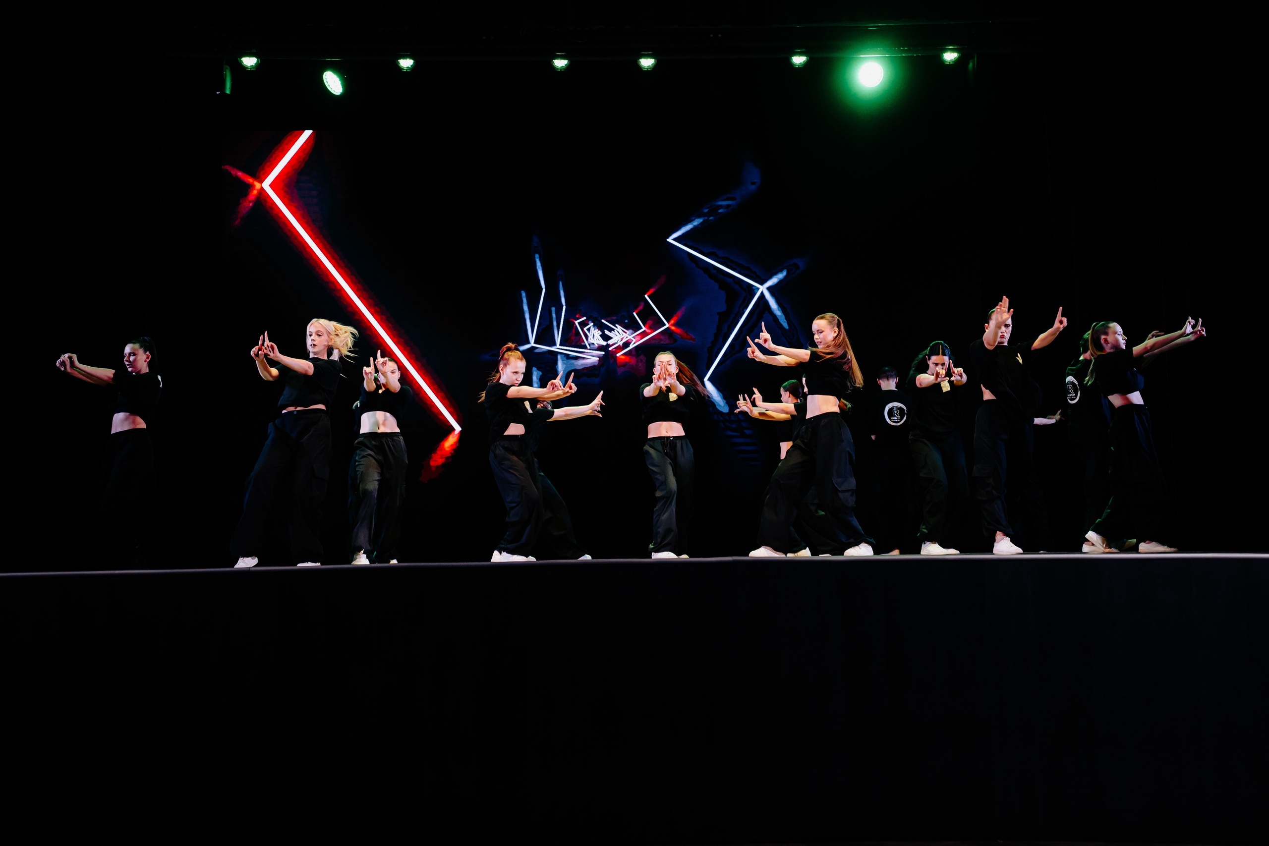 Концертная форма. Фото