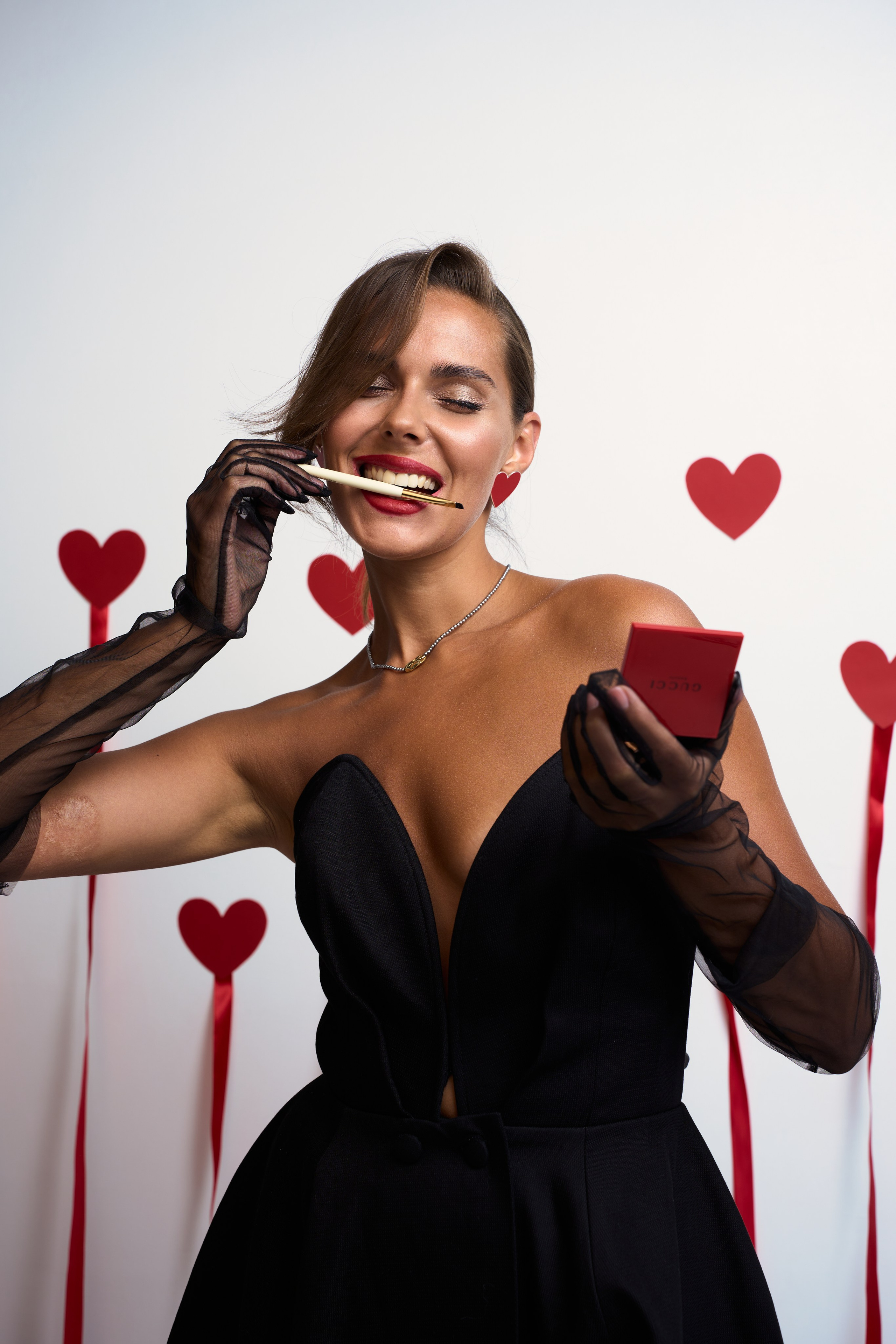 NOMAKEUP. Yekaterinburg, Sochi, Istanbul, Tiflis-Bshari Zaana’da fotoğrafçı