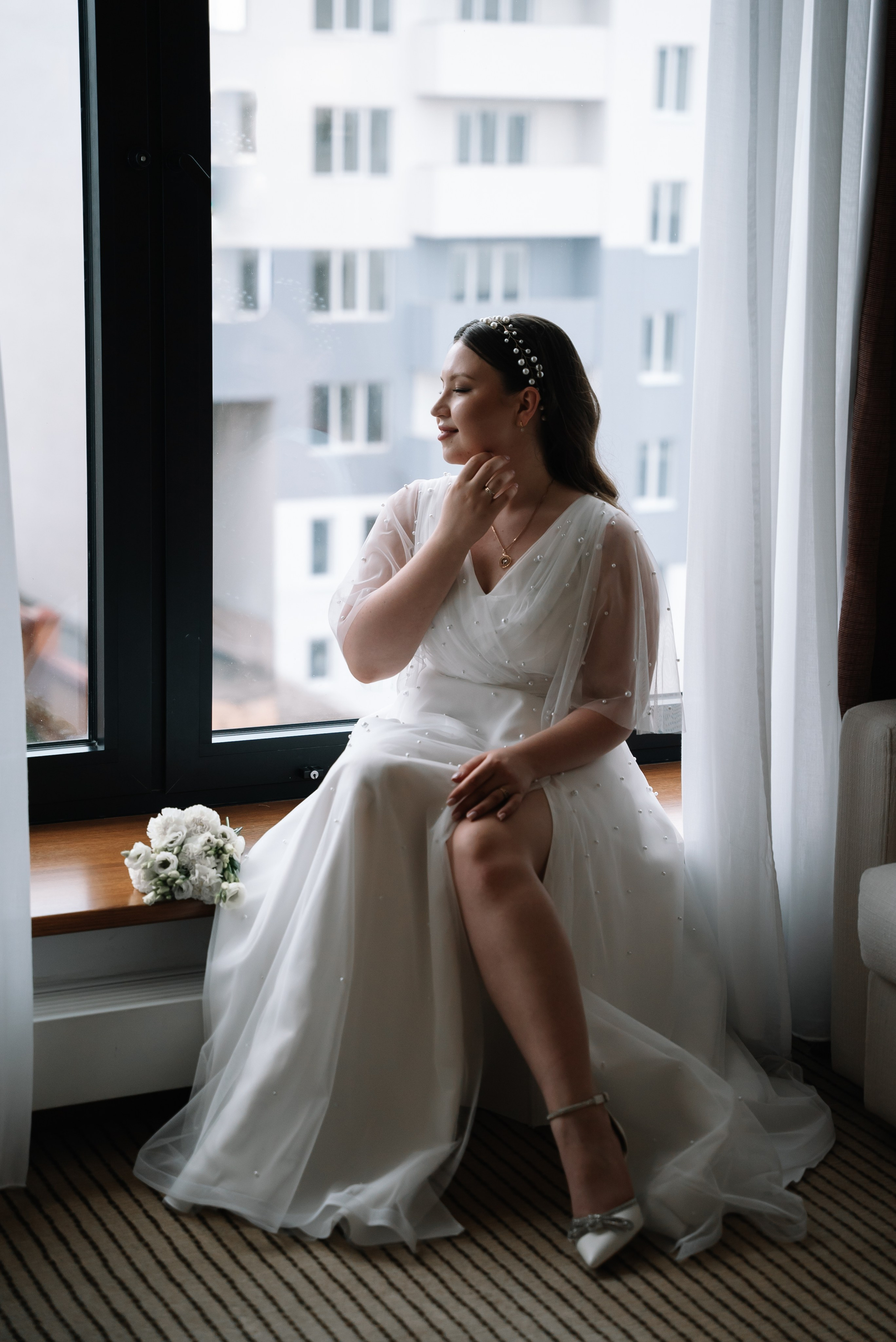 Владислав и Анна. Свадебный фотограф в Самаре Анна Ковалева