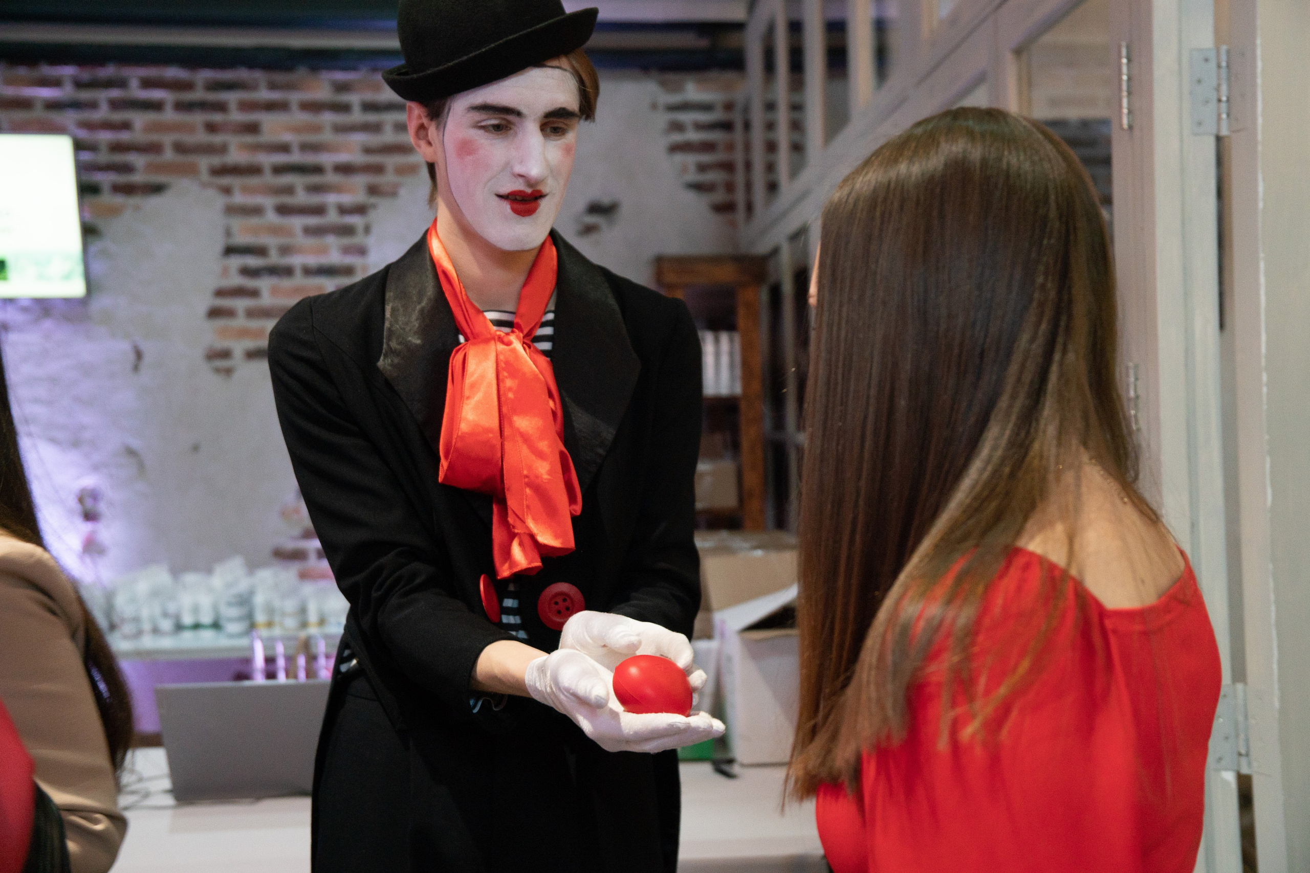 Конференция BCMed. Фотограф Дарья Локотко в Красноярске