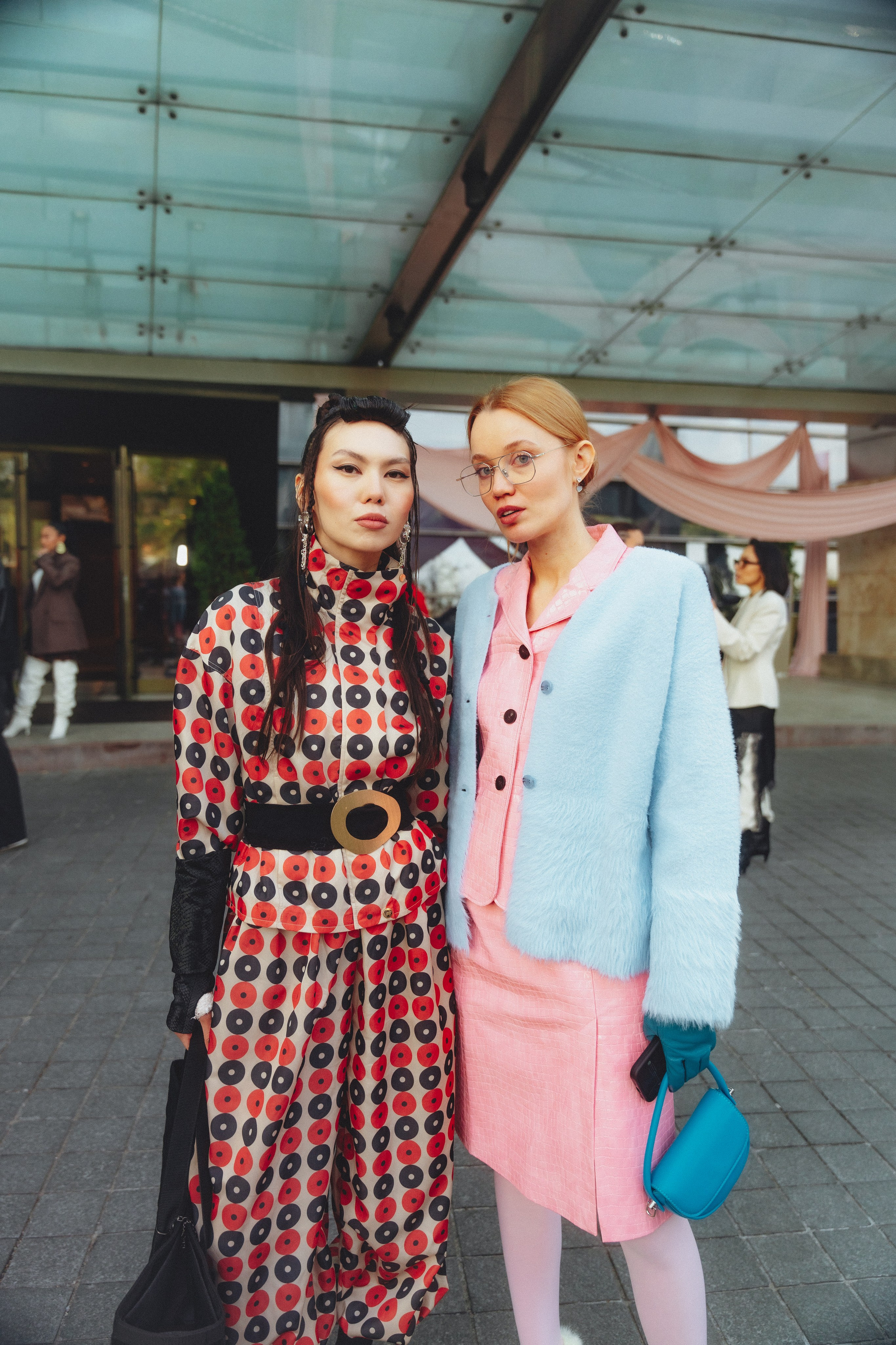 VISA FASHION WEEK ALMATY SS26 / STREET STYLE