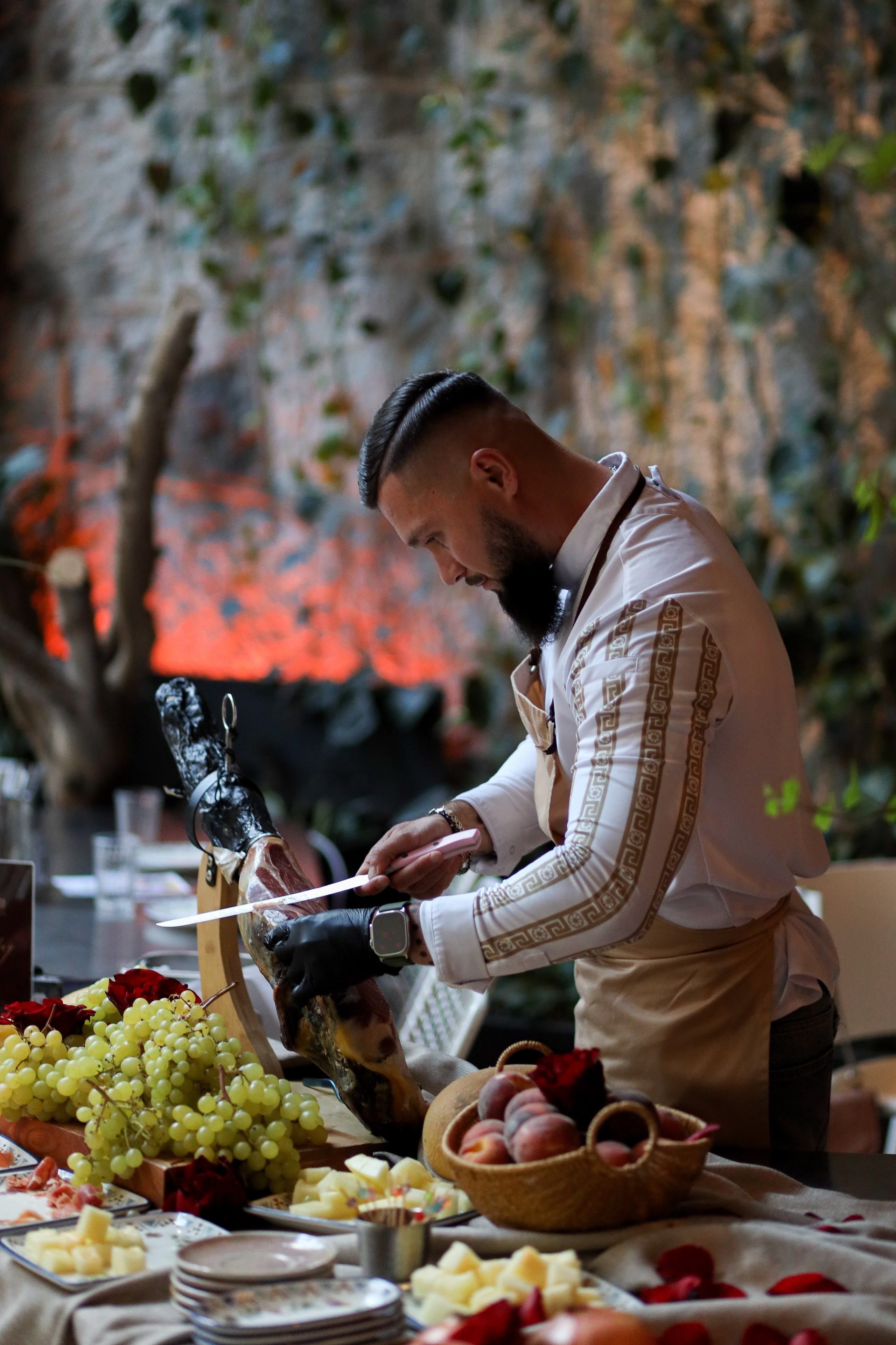 Gastrodvor 3YEARS. Дженбаз Павел — фотограф в Ялте