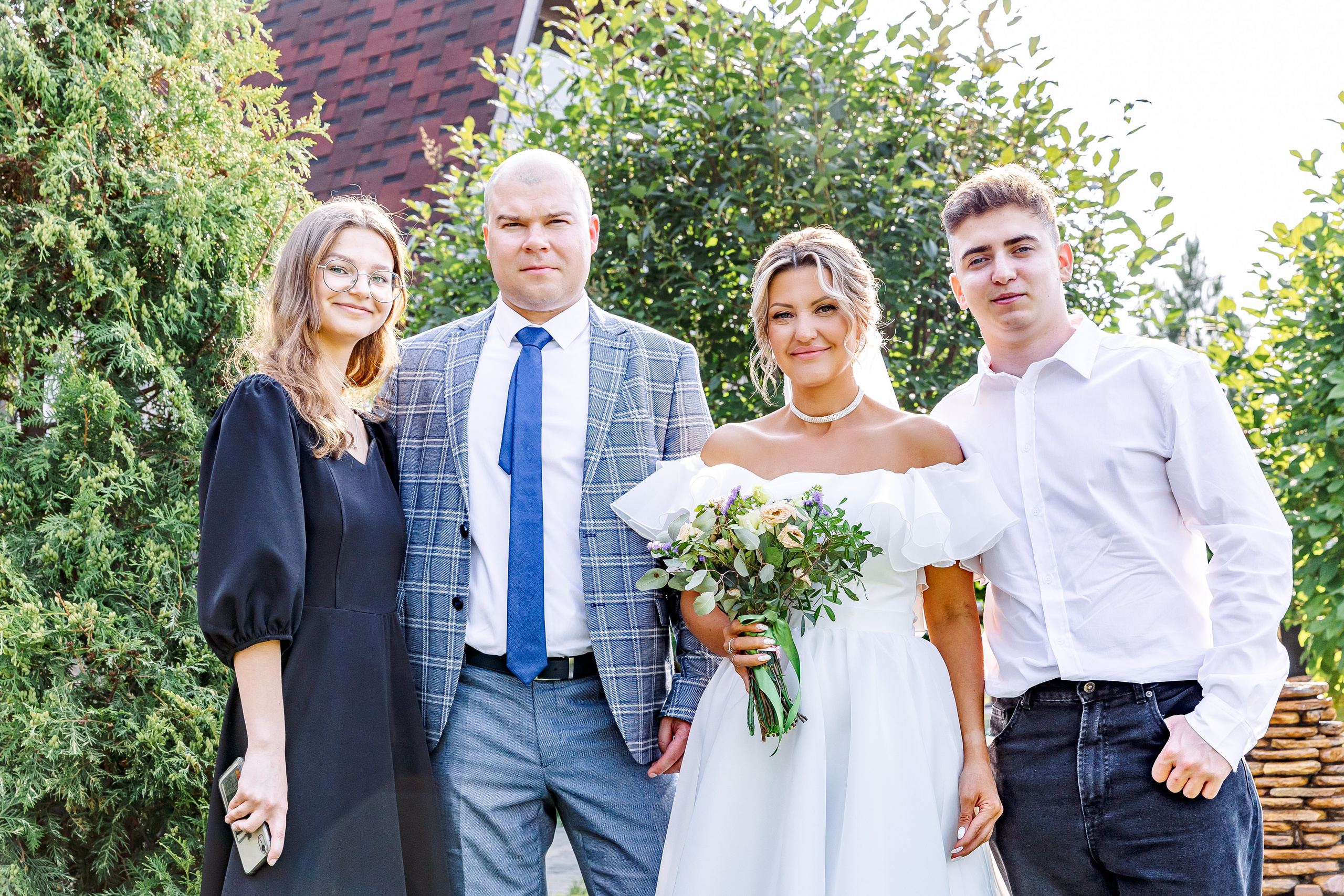 Евгения и Михиал. Свадебный и семейный фотограф в Челябинске Юлия Ишимова