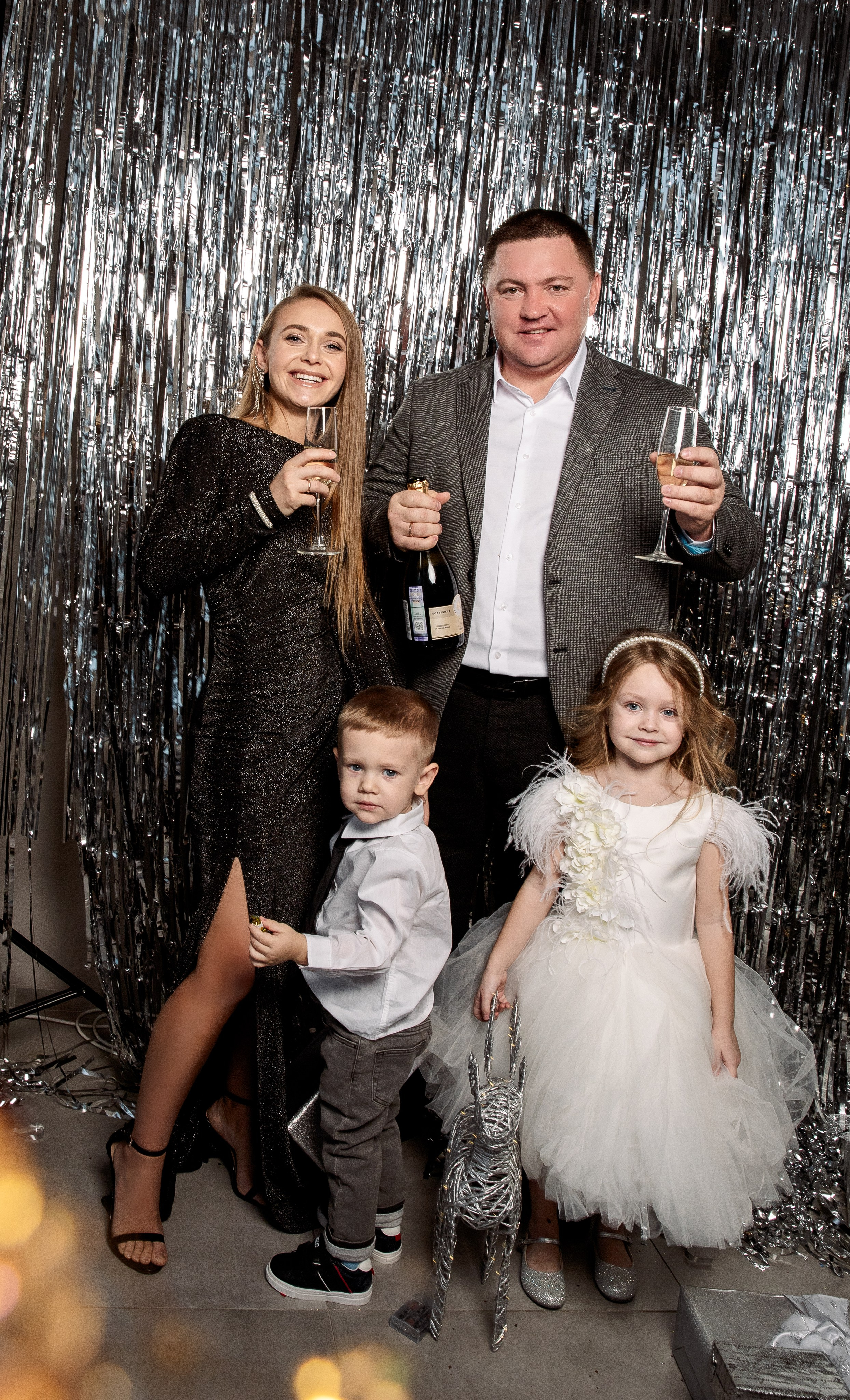 Татьяна с семьей. Свадебный и семейный фотограф в Челябинске Юлия Ишимова