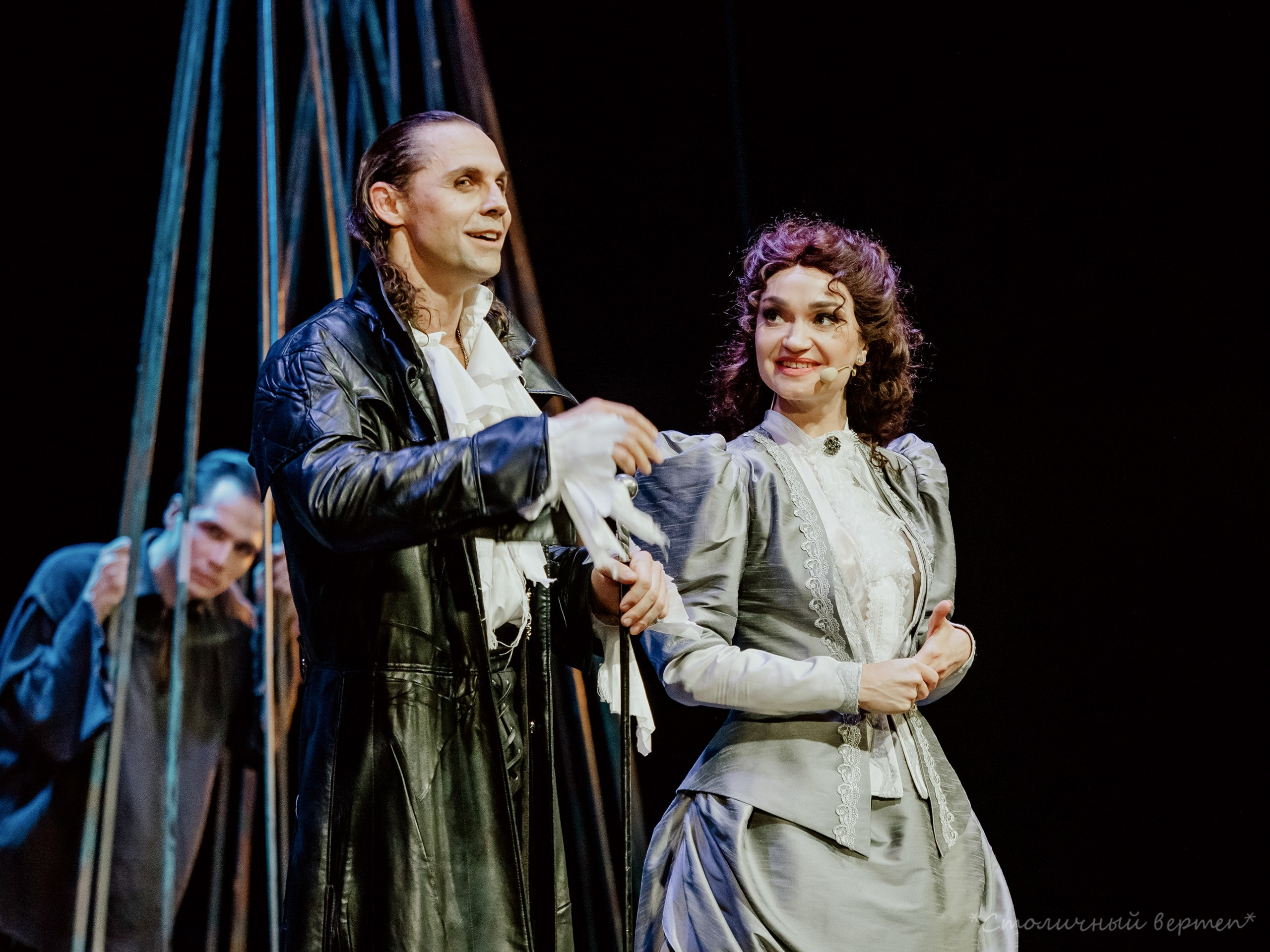 Мюзикл «Дракула». Маруся Машкова • Фотограф в Москве