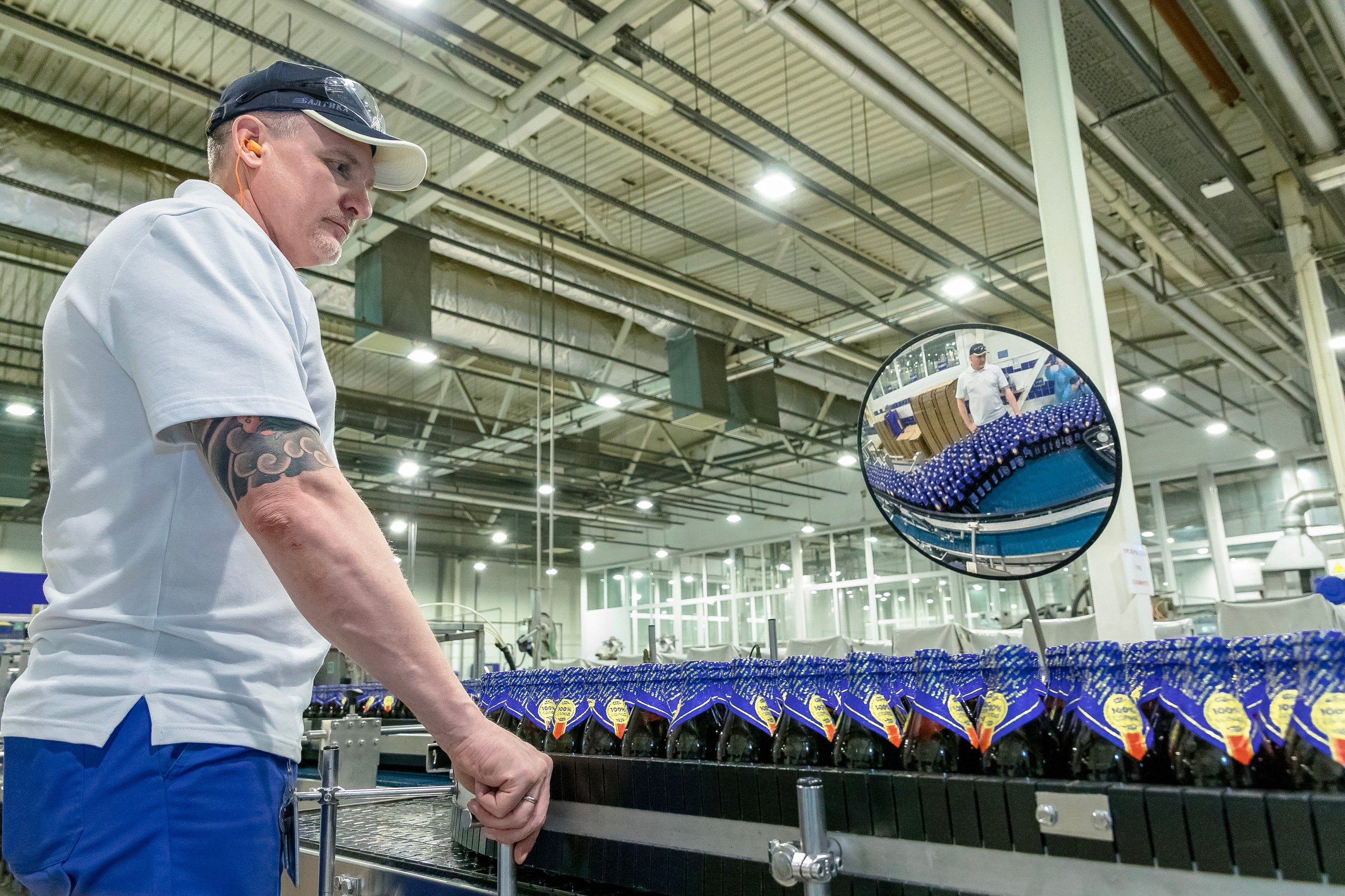 Производство. Роман Наумов профессиональный фотограф