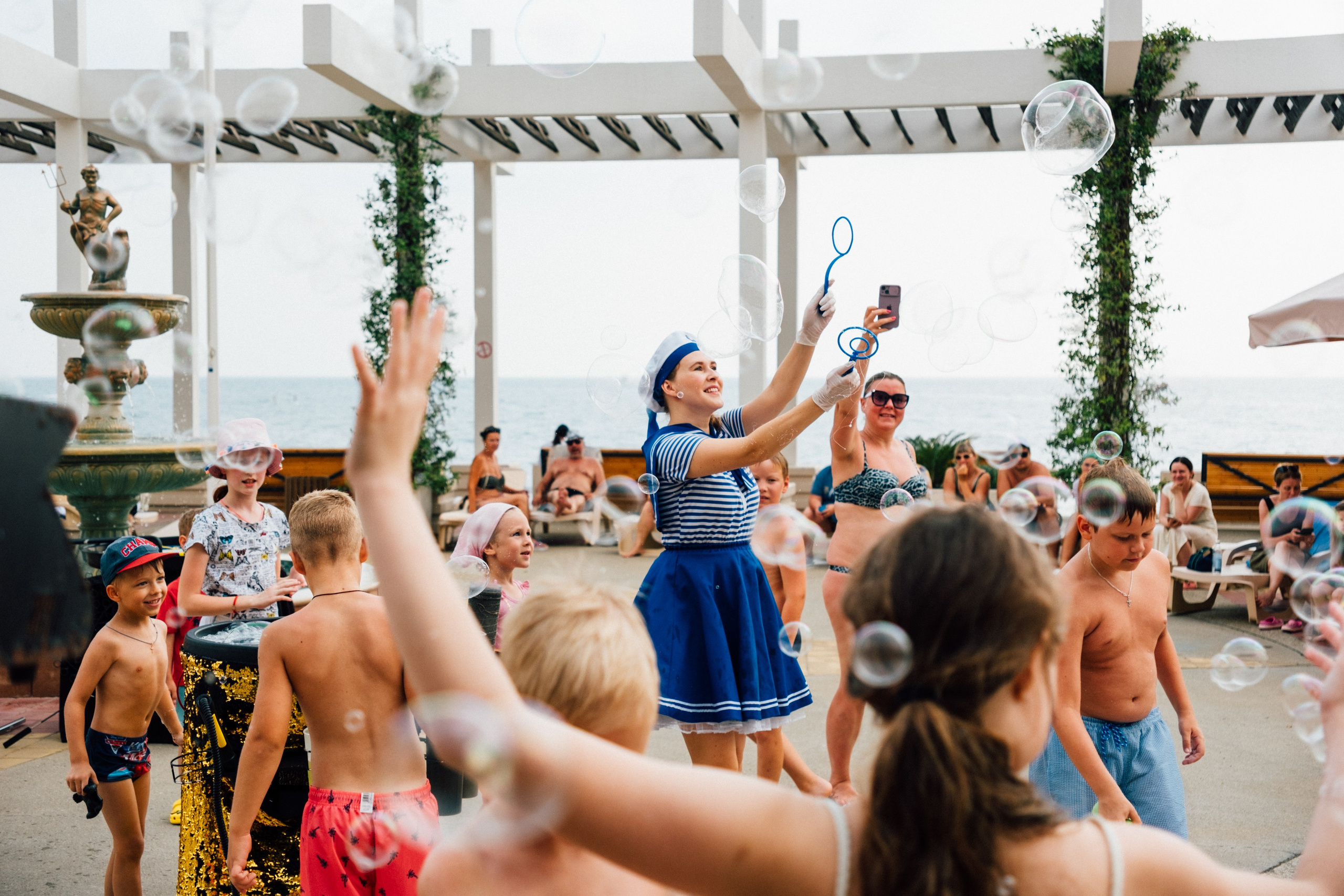 Репортажи на праздники. Репортажный фотограф в Сочи Екатерина Вежливцева