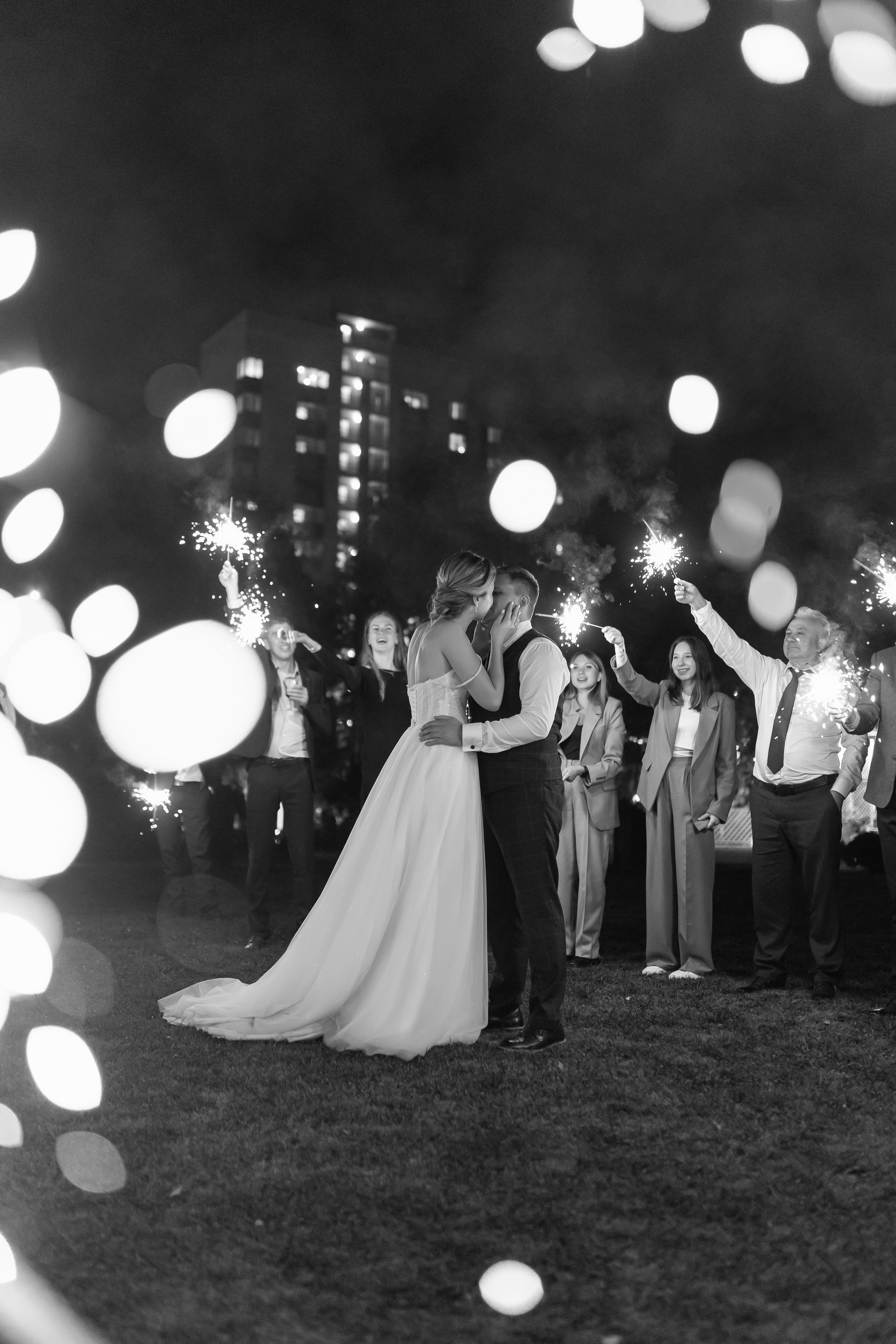 E&L. Свадебный фотограф. Москва. Мытищи