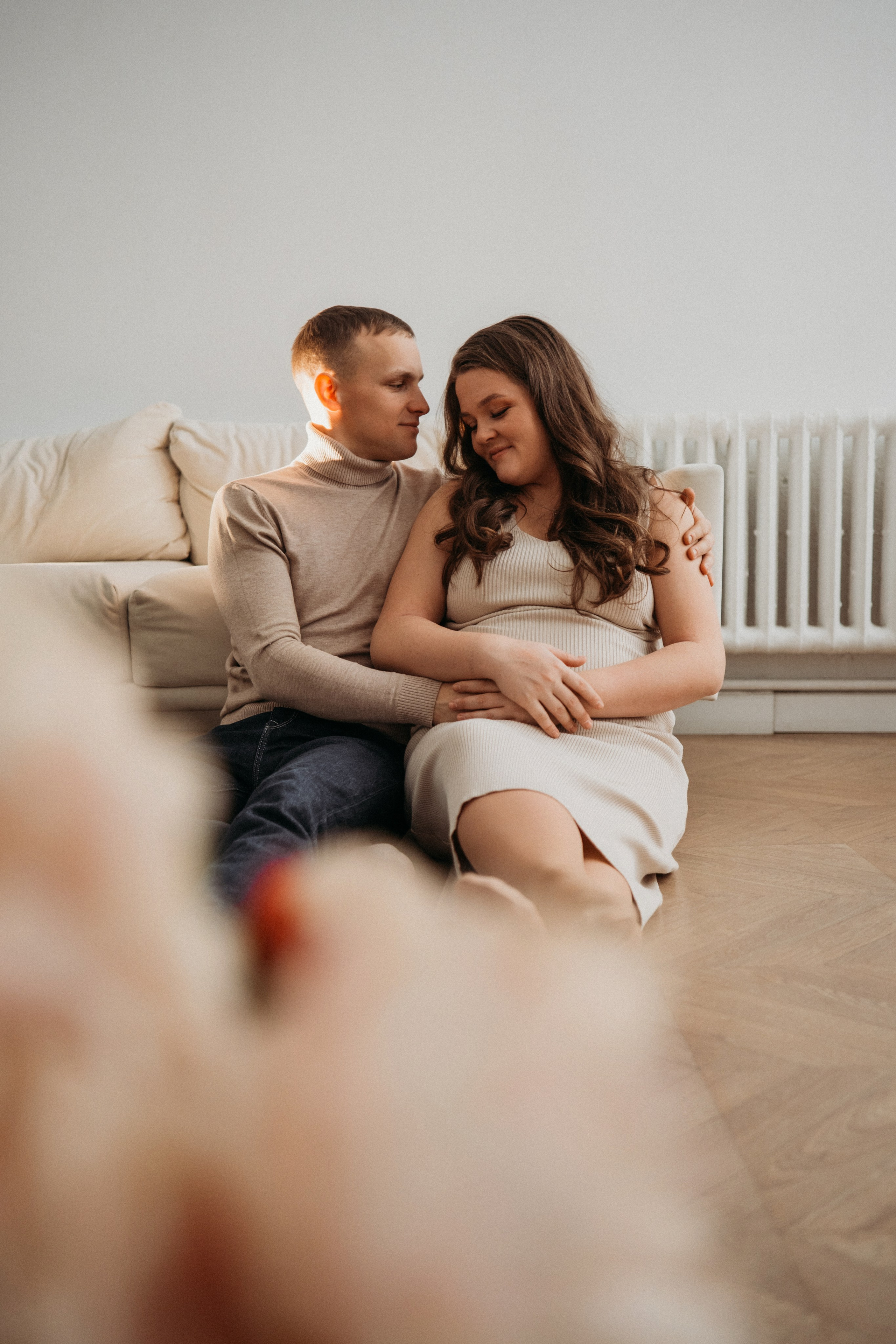 Тоня и Саша. Семейный и детский фотограф в Санкт-Петербурге