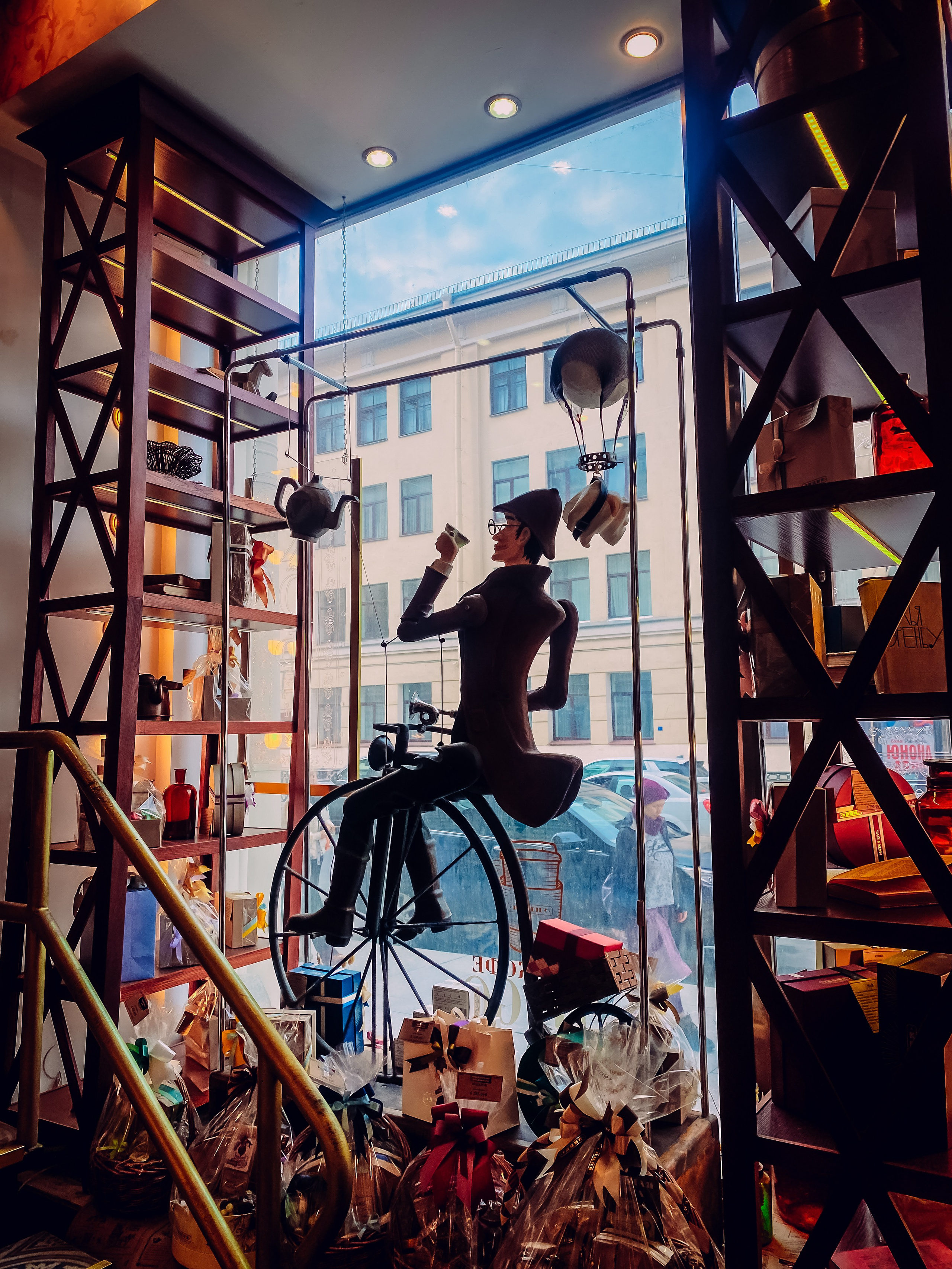 Питер. Портретный фотограф DanilNabody