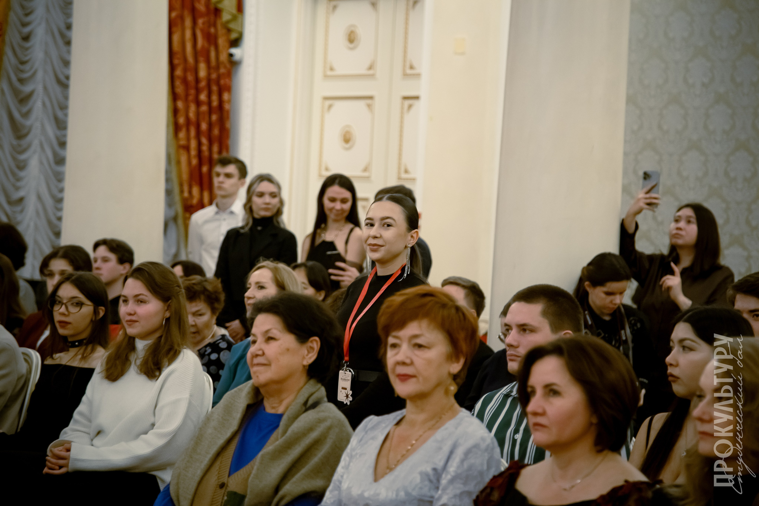 ПРОКультуру — студенческий бал. Репортажный и портретный фотограф Казань / Горячих Полина