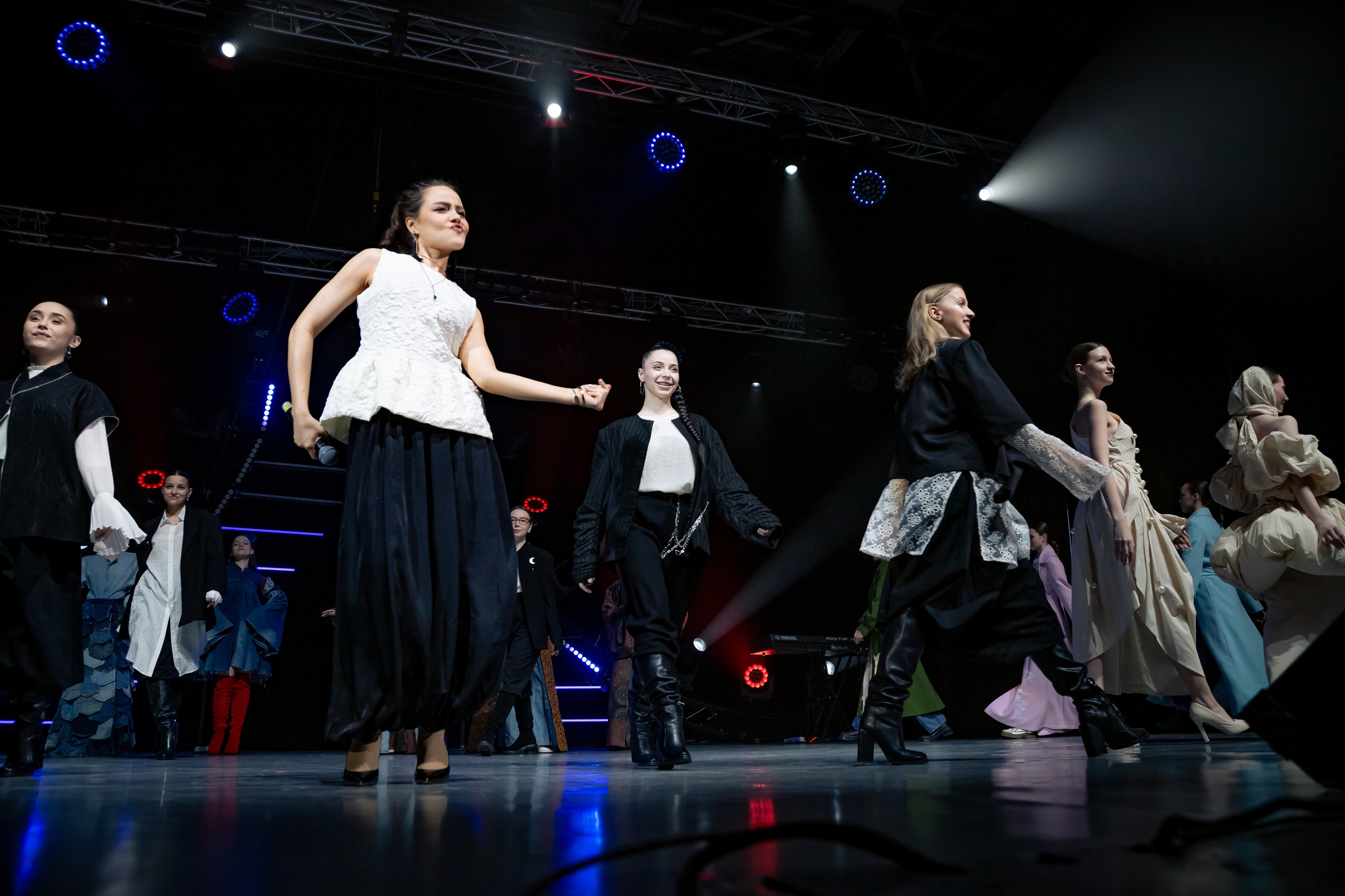 Гала-концерт, 30-летие «Лиги Студентов». Репортажный и портретный фотограф Казань / Горячих Полина